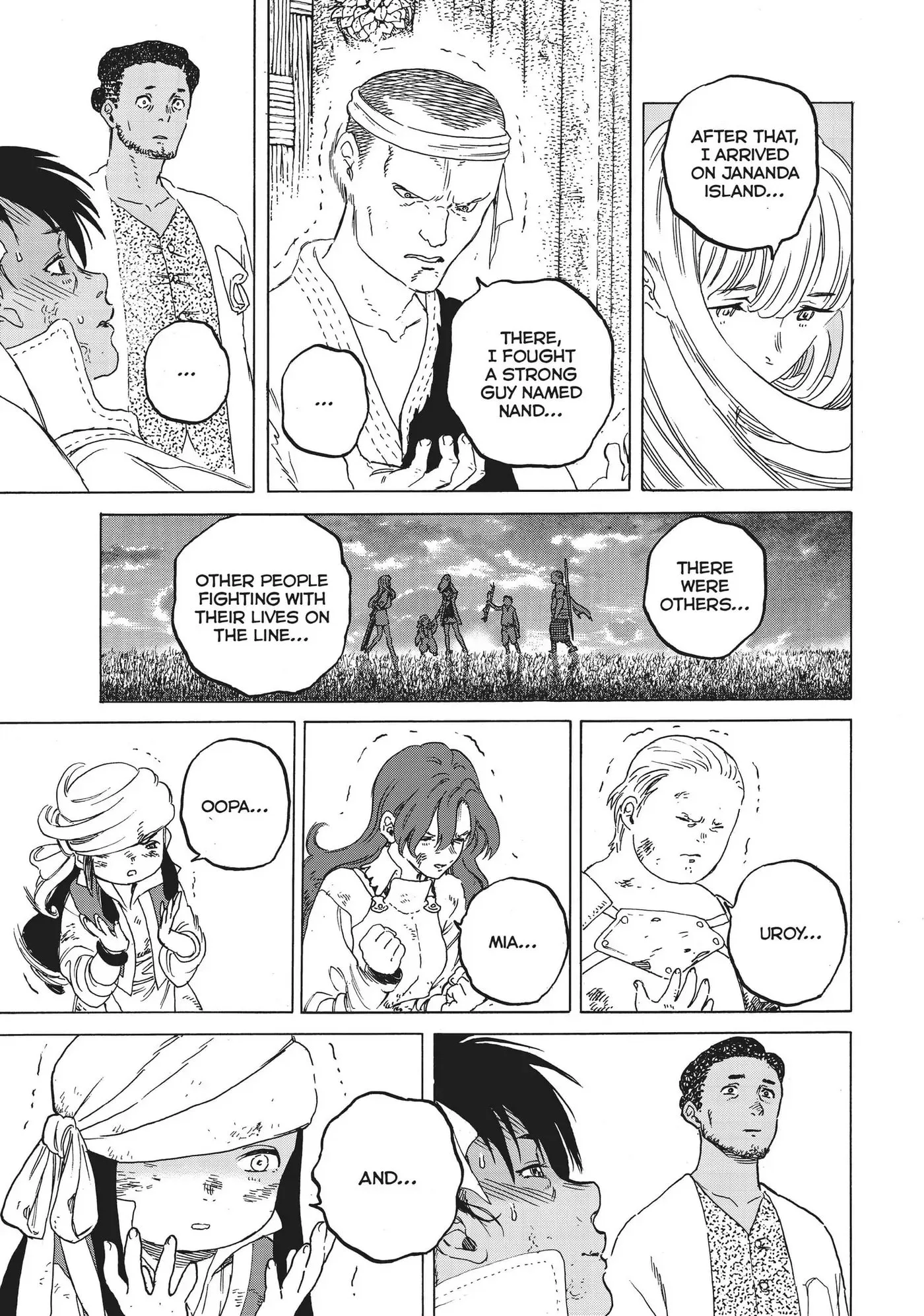 To You, The Immortal Chapter 59 page 7
