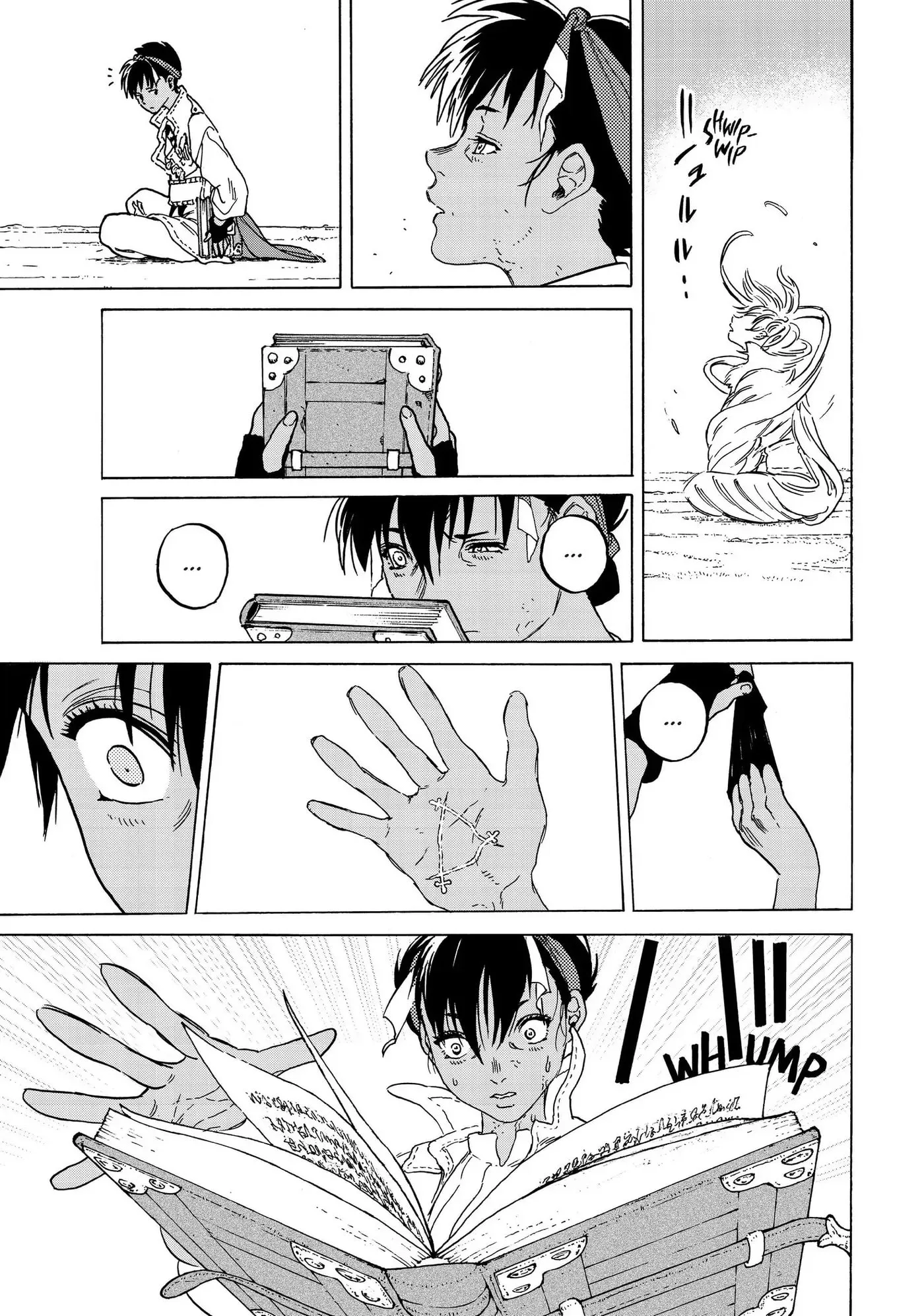 To You, The Immortal Chapter 59 page 15