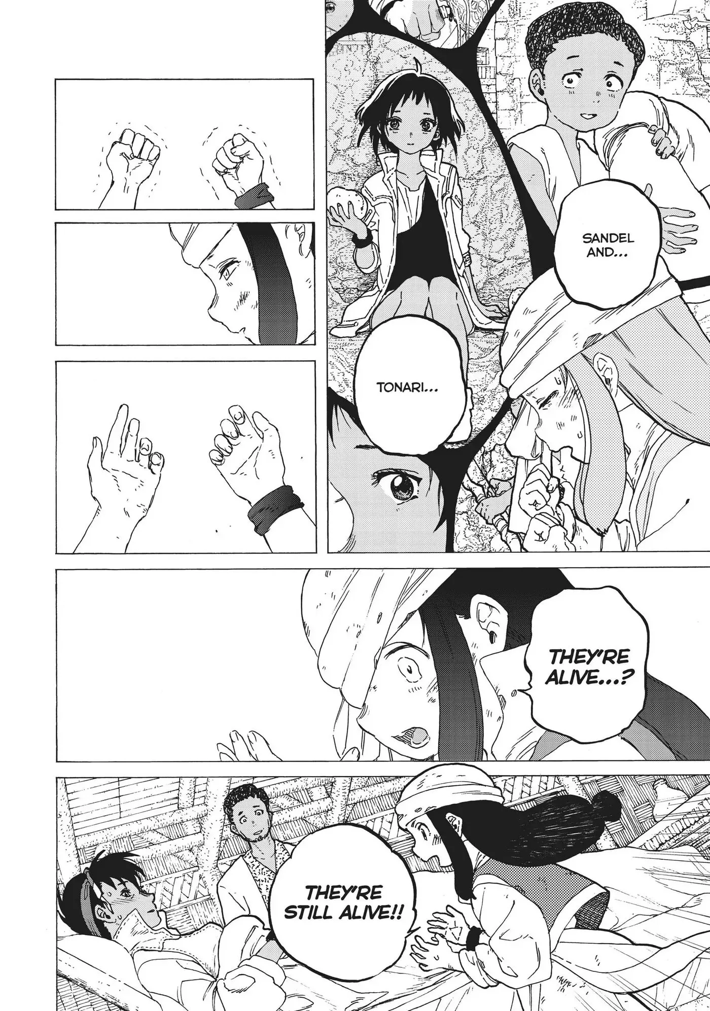 To You, The Immortal Chapter 59 page 8