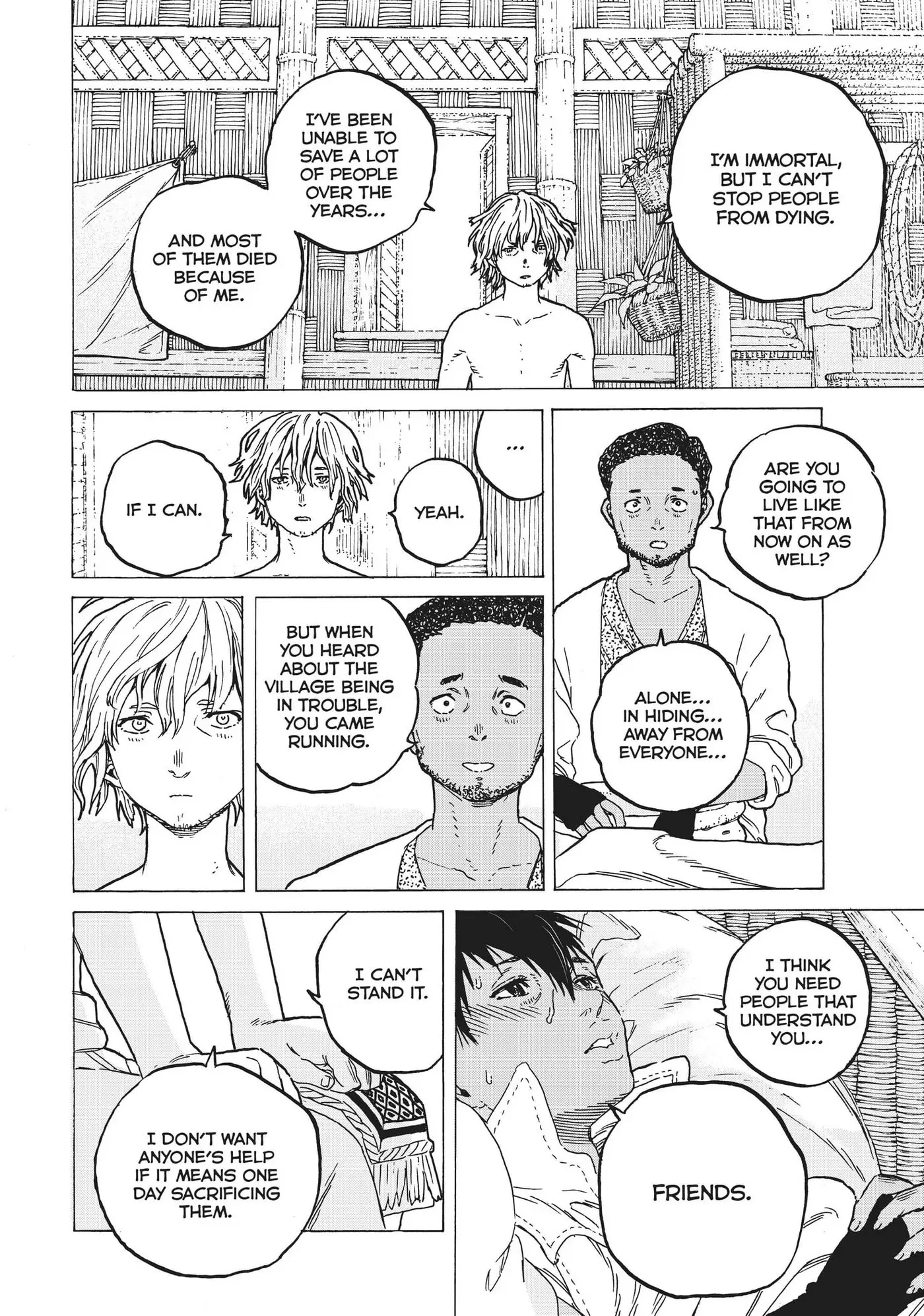 To You, The Immortal Chapter 59 page 2