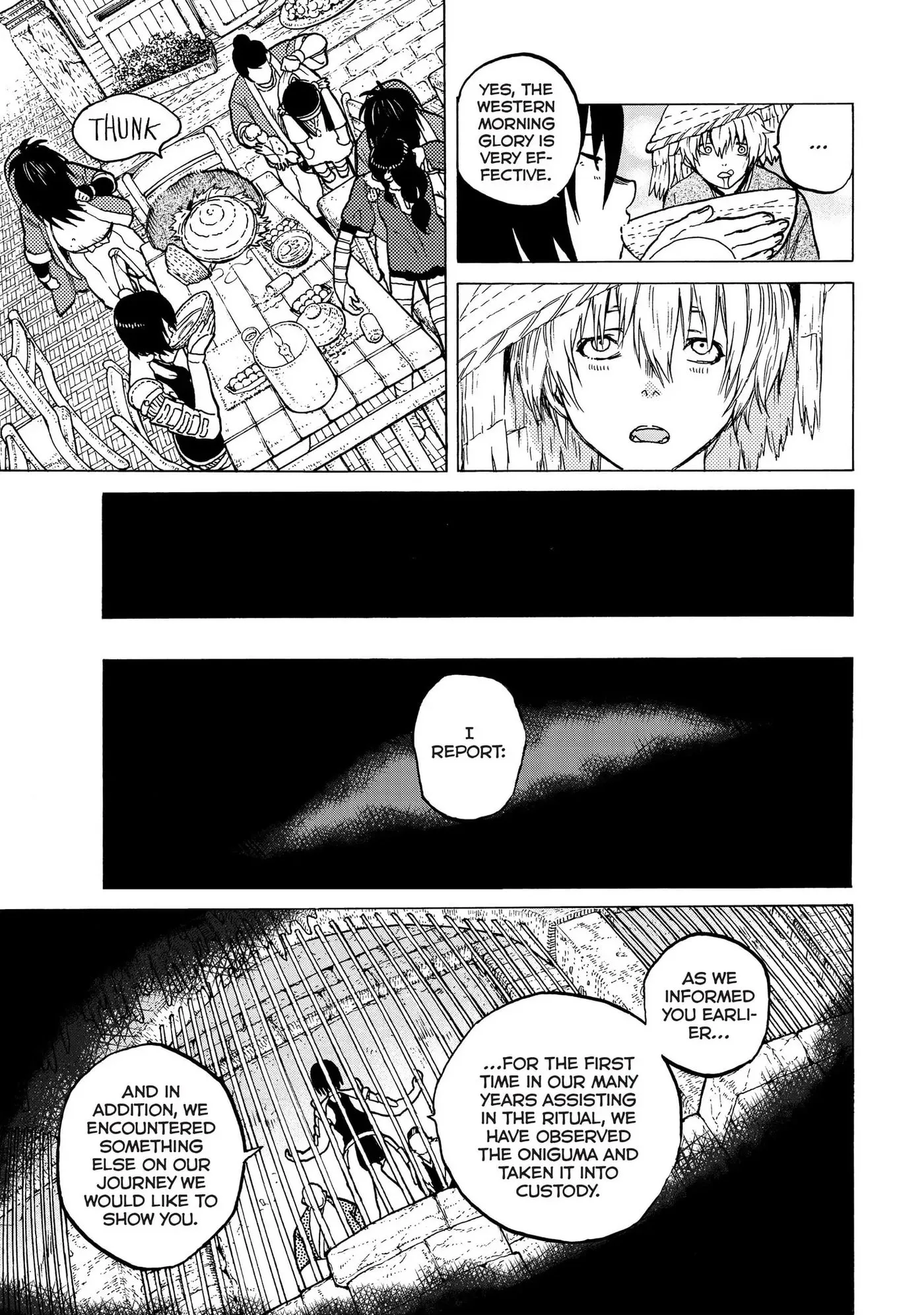To You, The Immortal Chapter 6 page 9