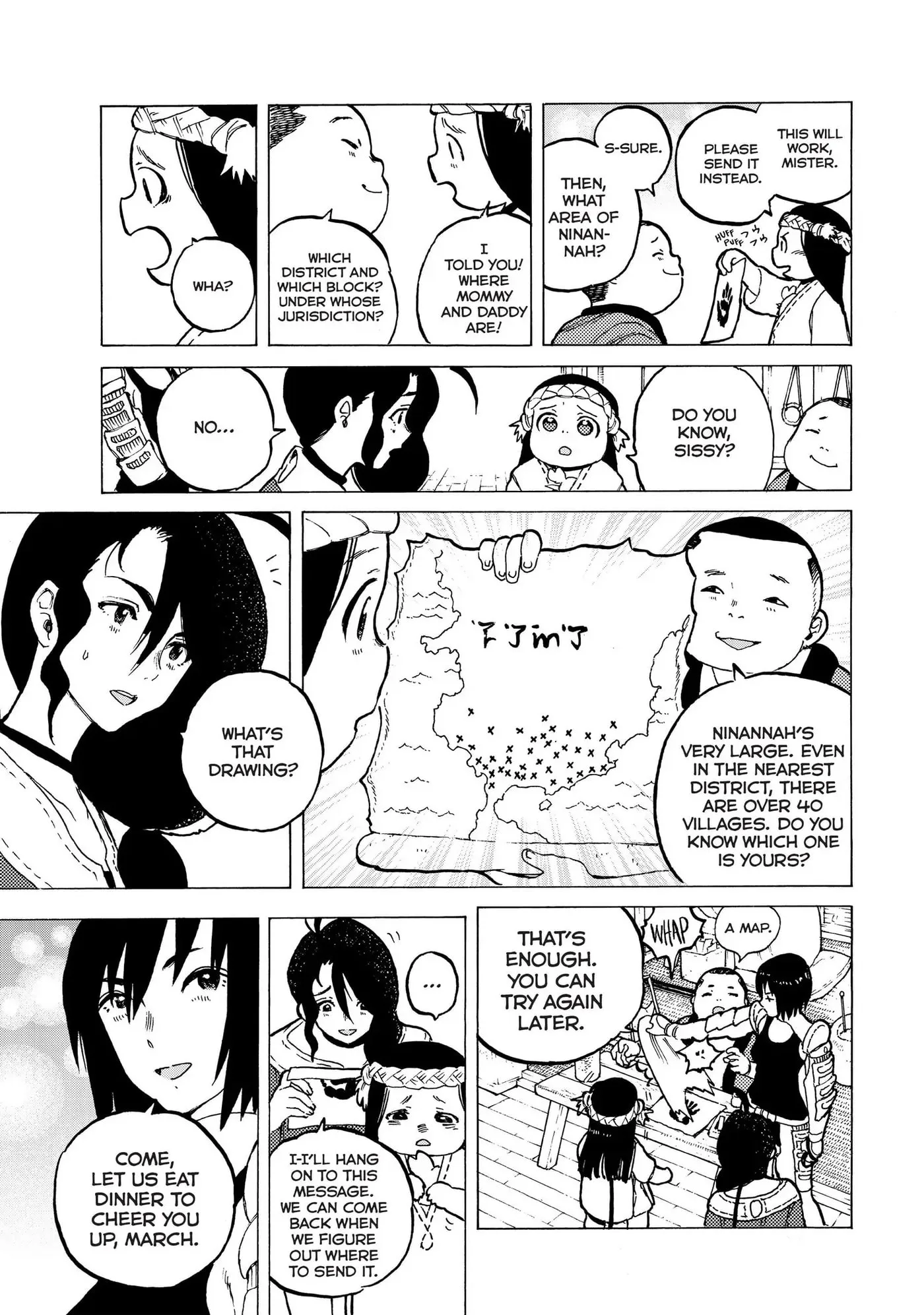 To You, The Immortal Chapter 6 page 5