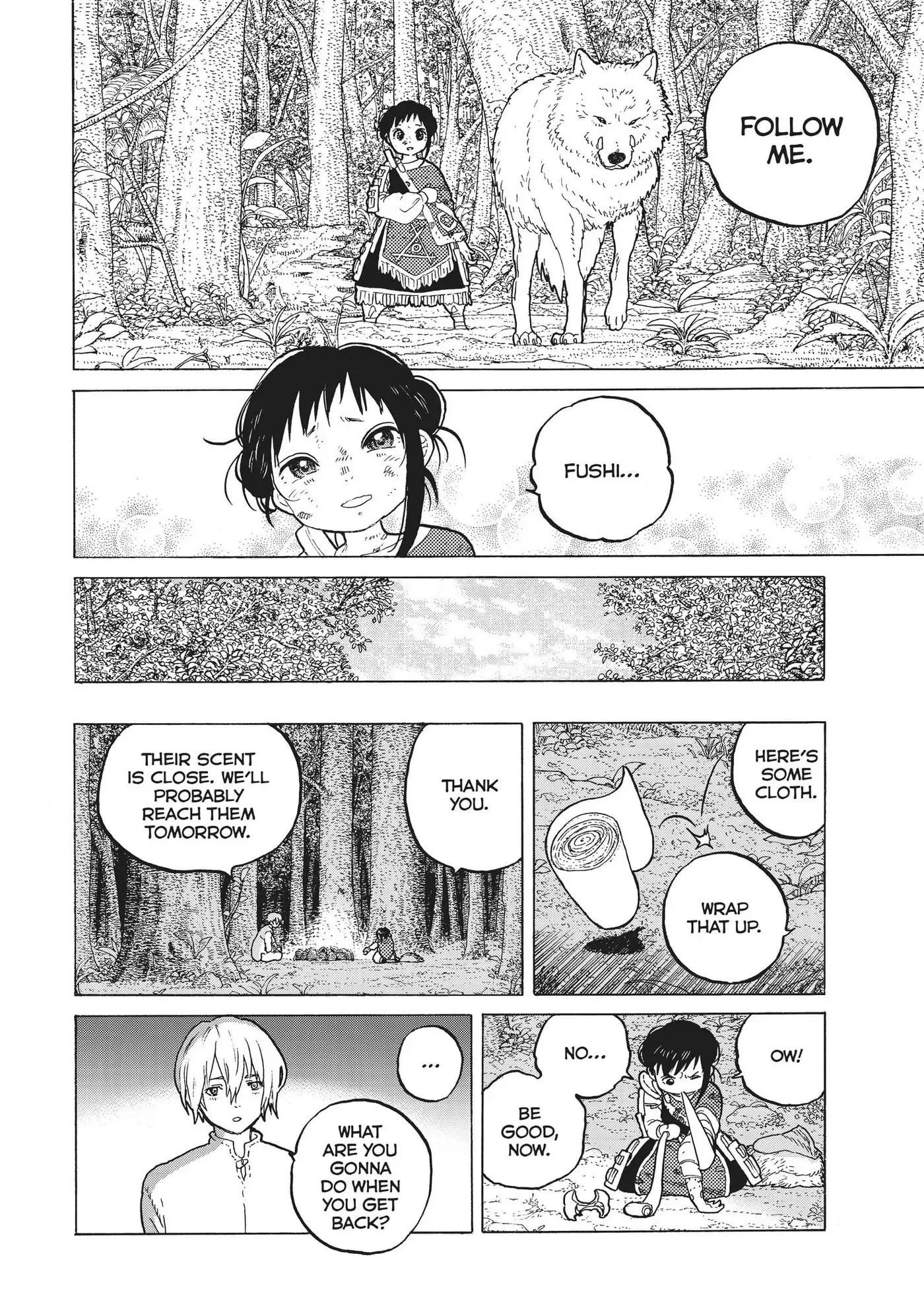 To You, The Immortal Chapter 60 page 8