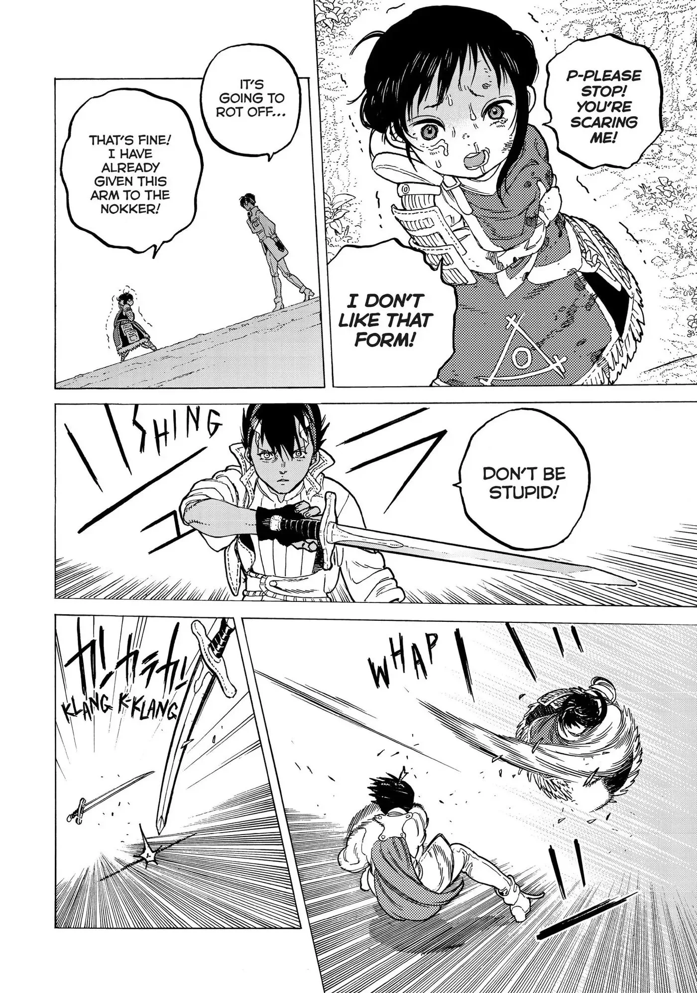 To You, The Immortal Chapter 60 page 6