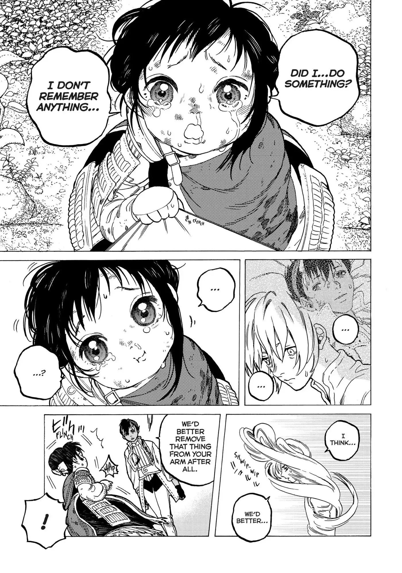 To You, The Immortal Chapter 60 page 5