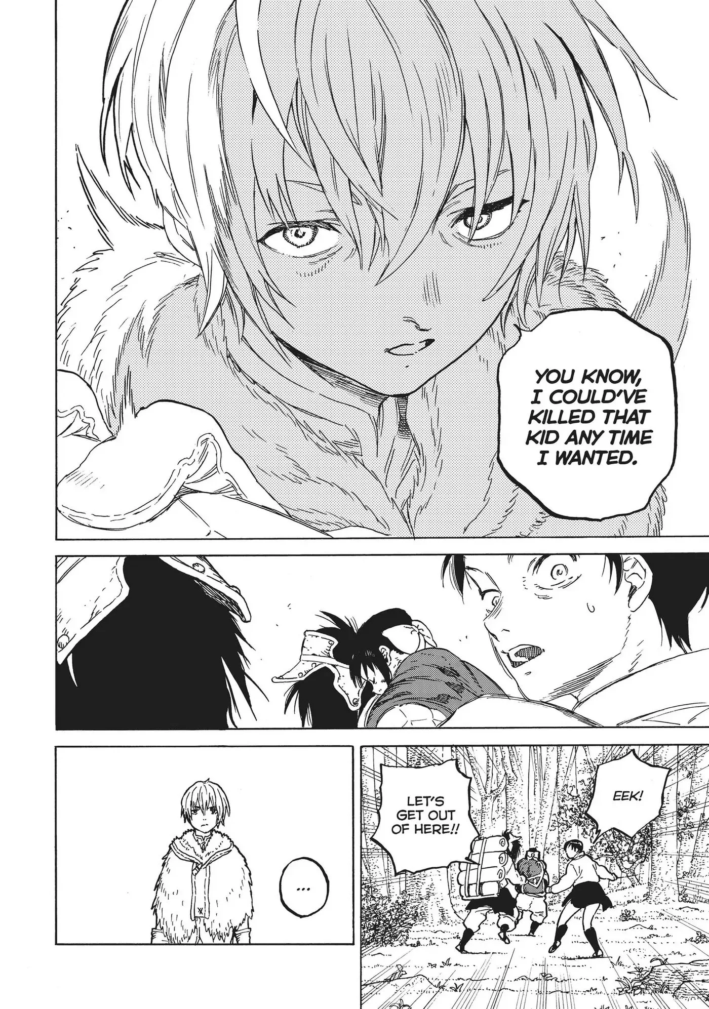 To You, The Immortal Chapter 60 page 16