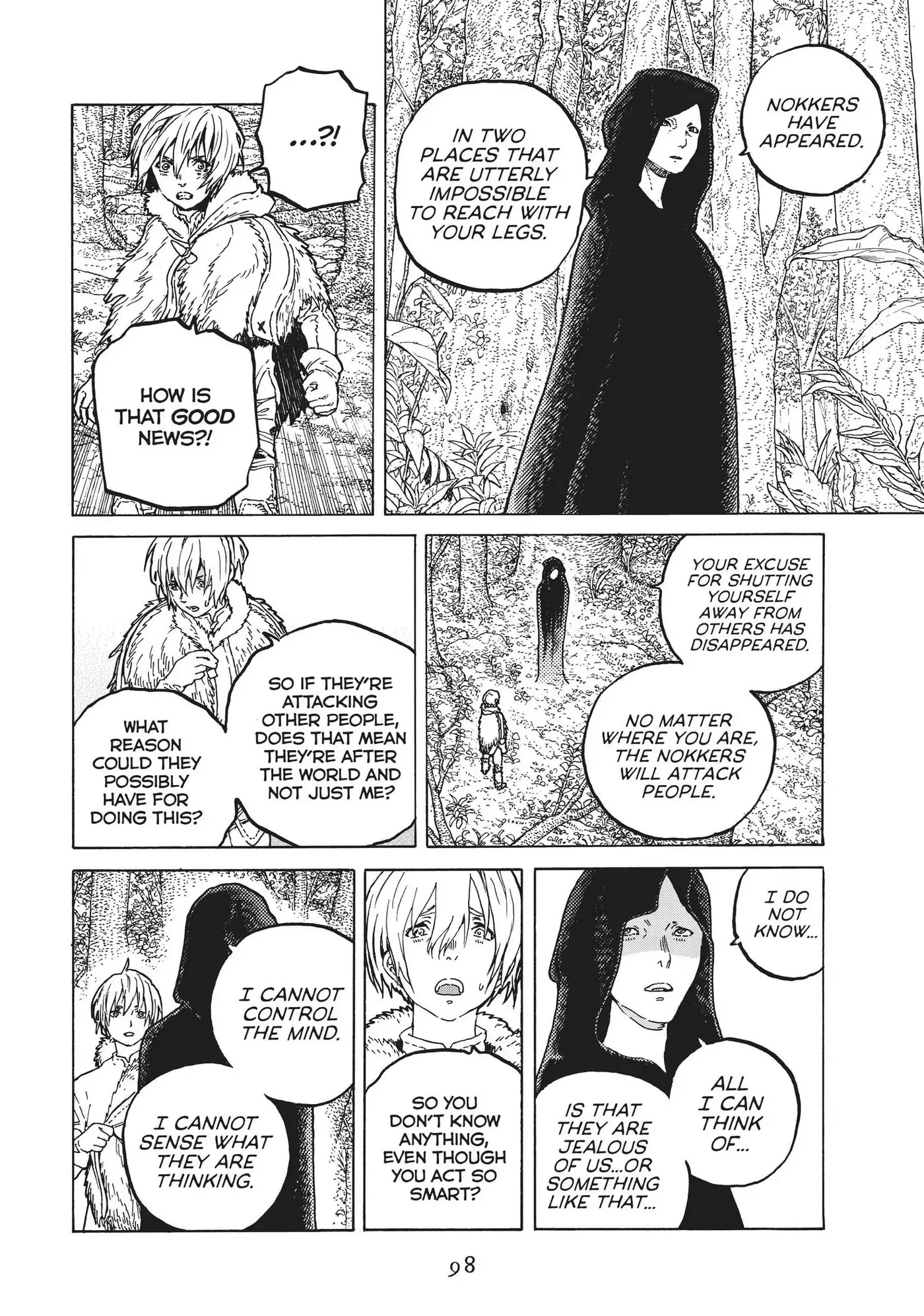 To You, The Immortal Chapter 60 page 2