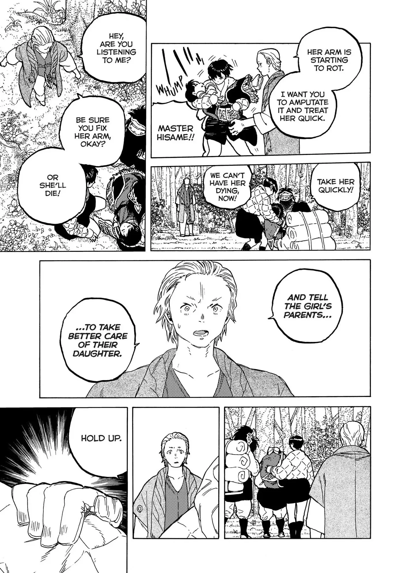 To You, The Immortal Chapter 60 page 15