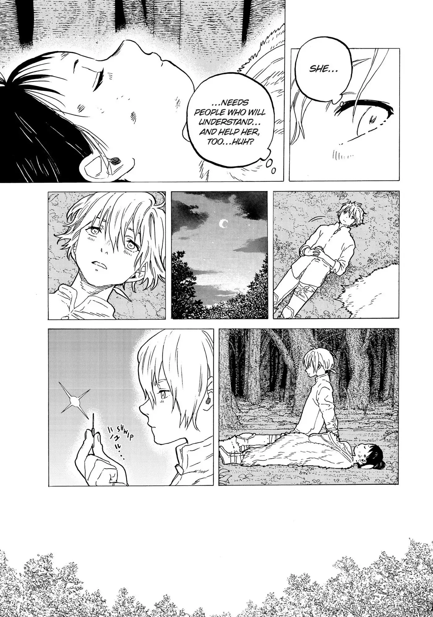 To You, The Immortal Chapter 60 page 13