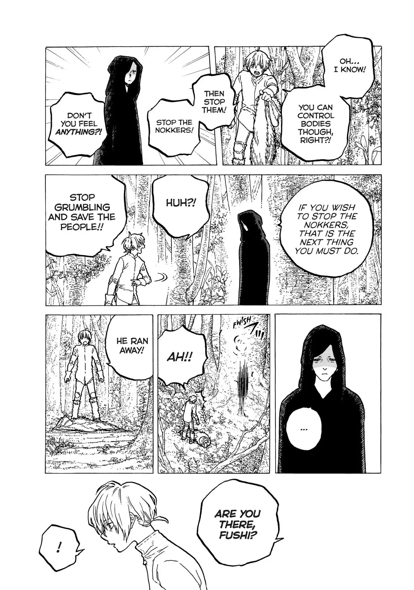 To You, The Immortal Chapter 60 page 3