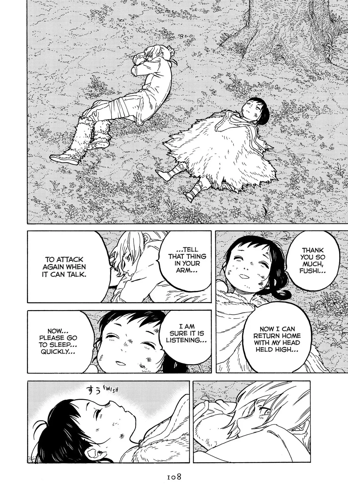 To You, The Immortal Chapter 60 page 12