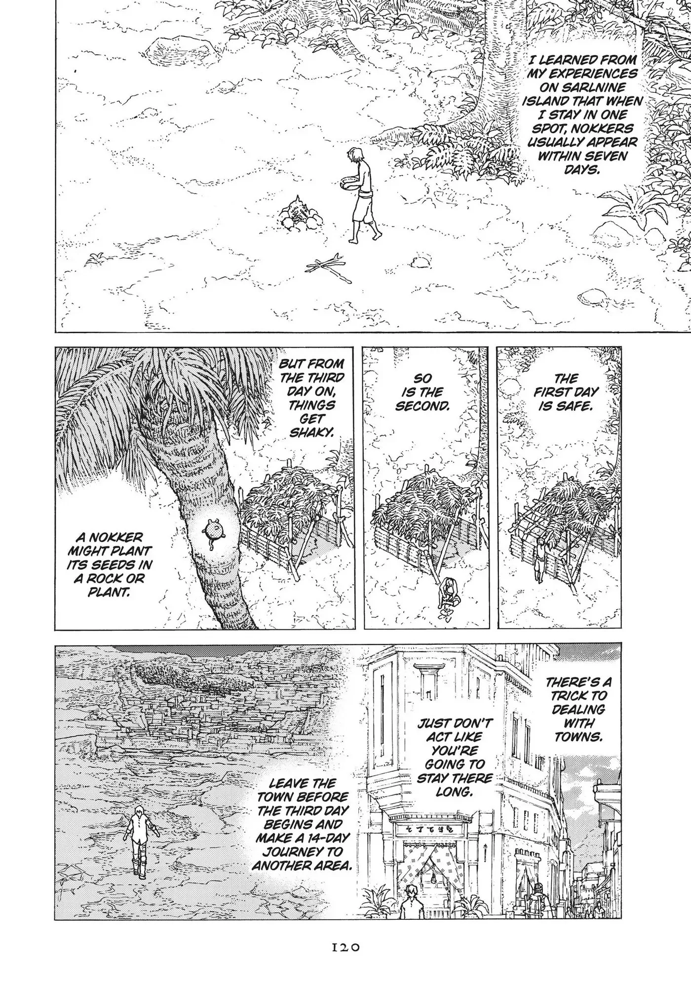 To You, The Immortal Chapter 61 page 4