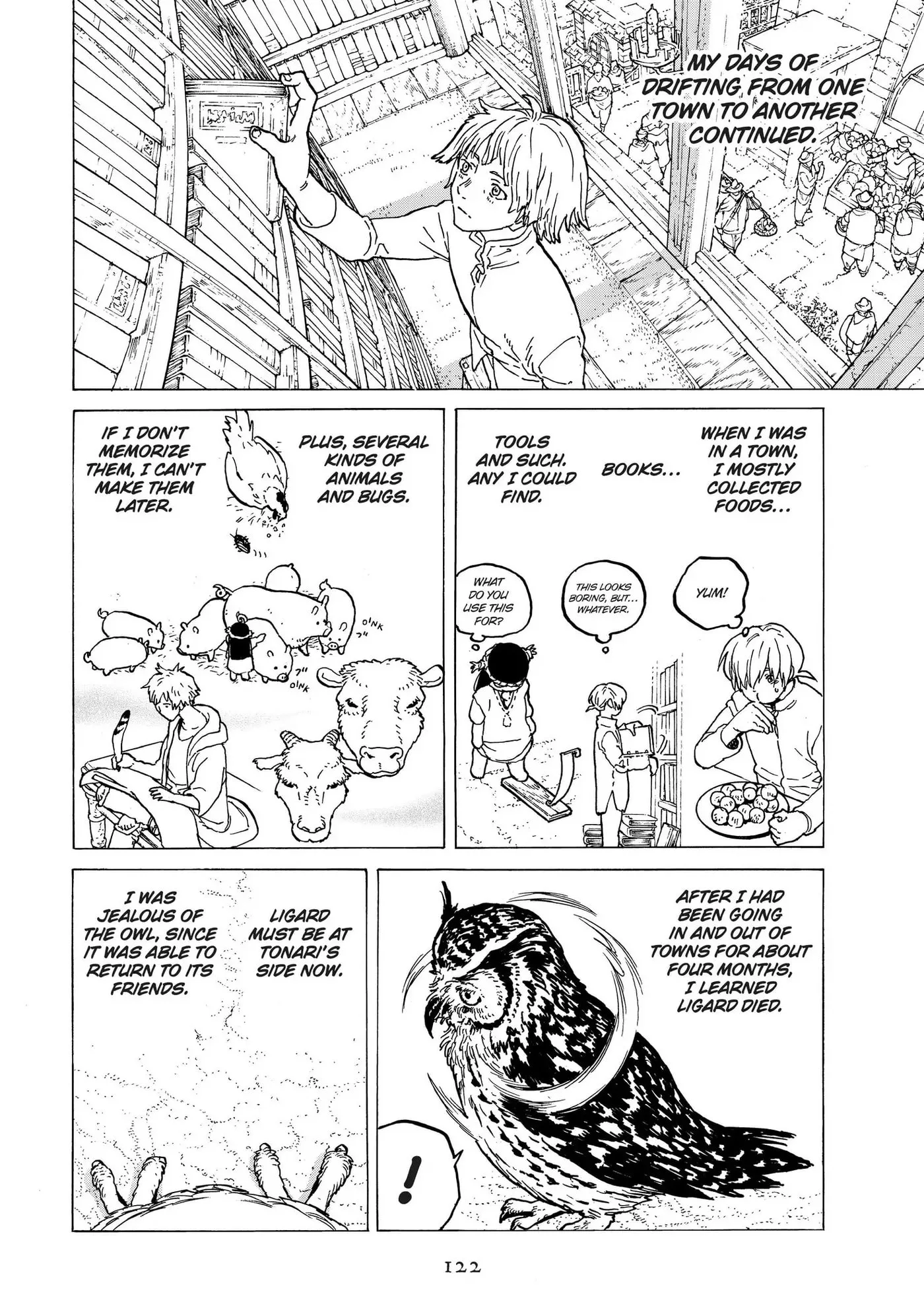 To You, The Immortal Chapter 61 page 6