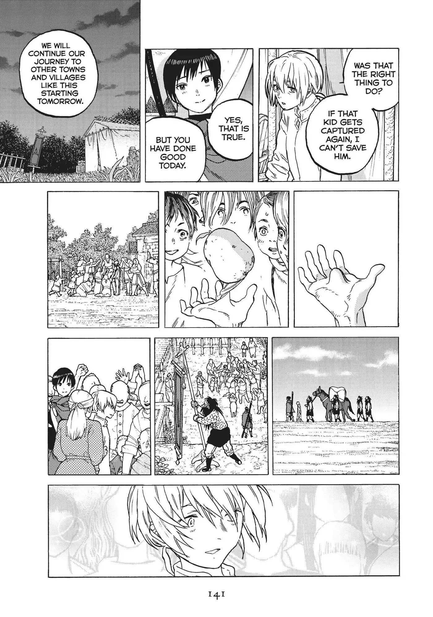 To You, The Immortal Chapter 62 page 7