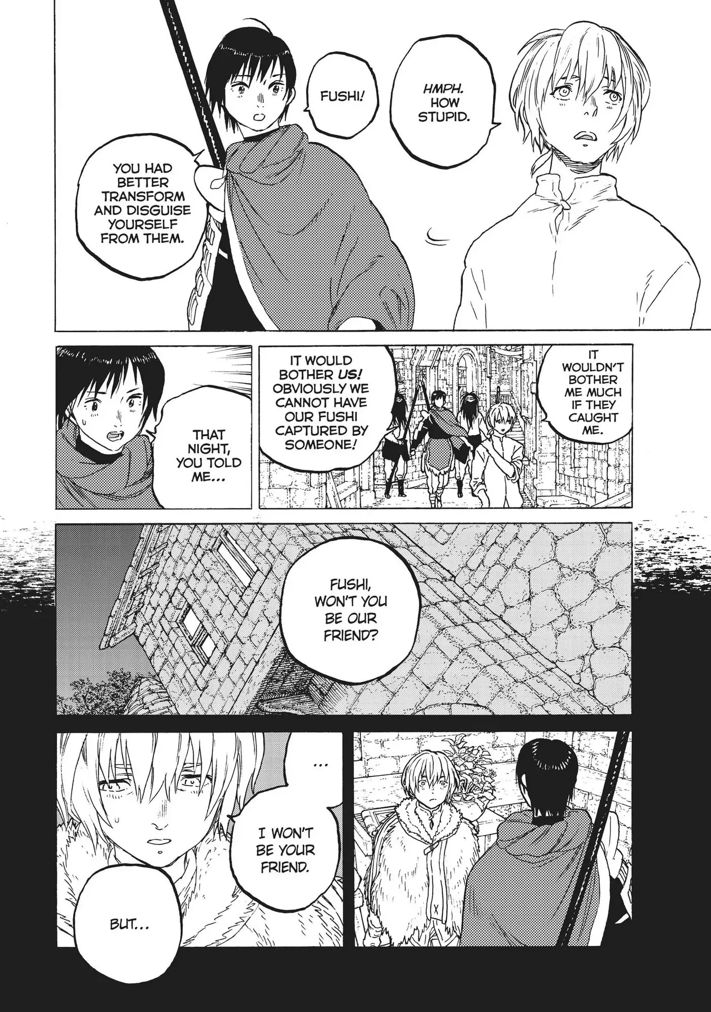 To You, The Immortal Chapter 62 page 2