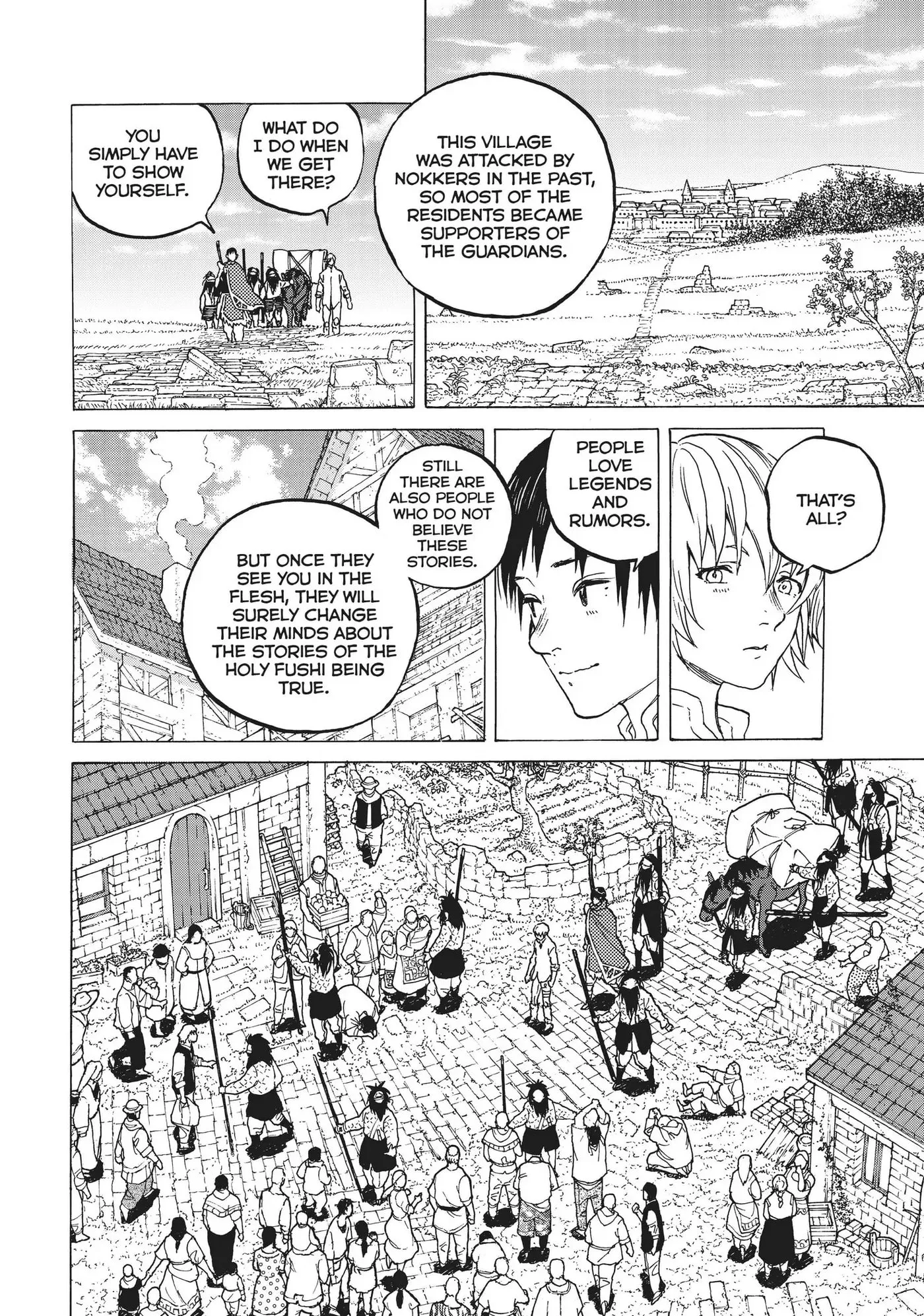To You, The Immortal Chapter 62 page 4