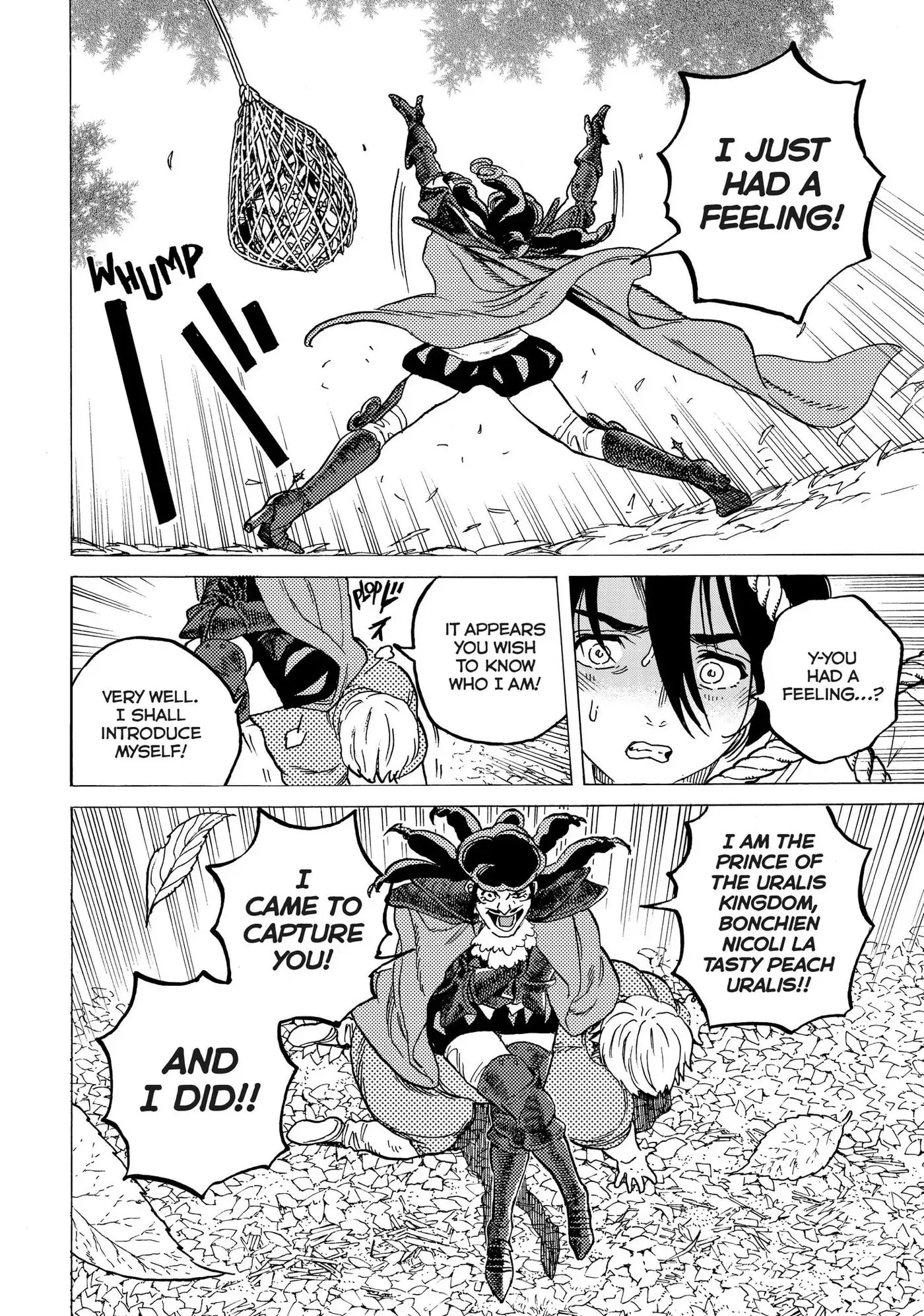 To You, The Immortal Chapter 62 page 18