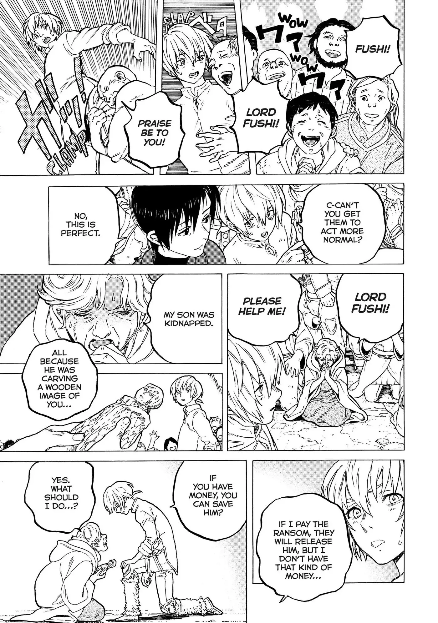 To You, The Immortal Chapter 62 page 5