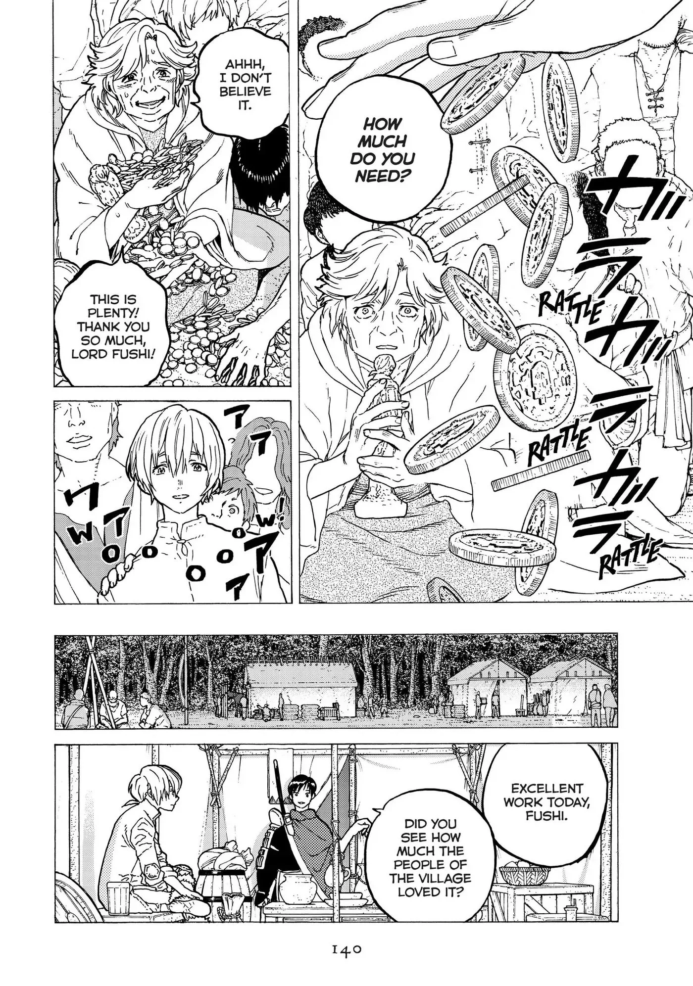 To You, The Immortal Chapter 62 page 6