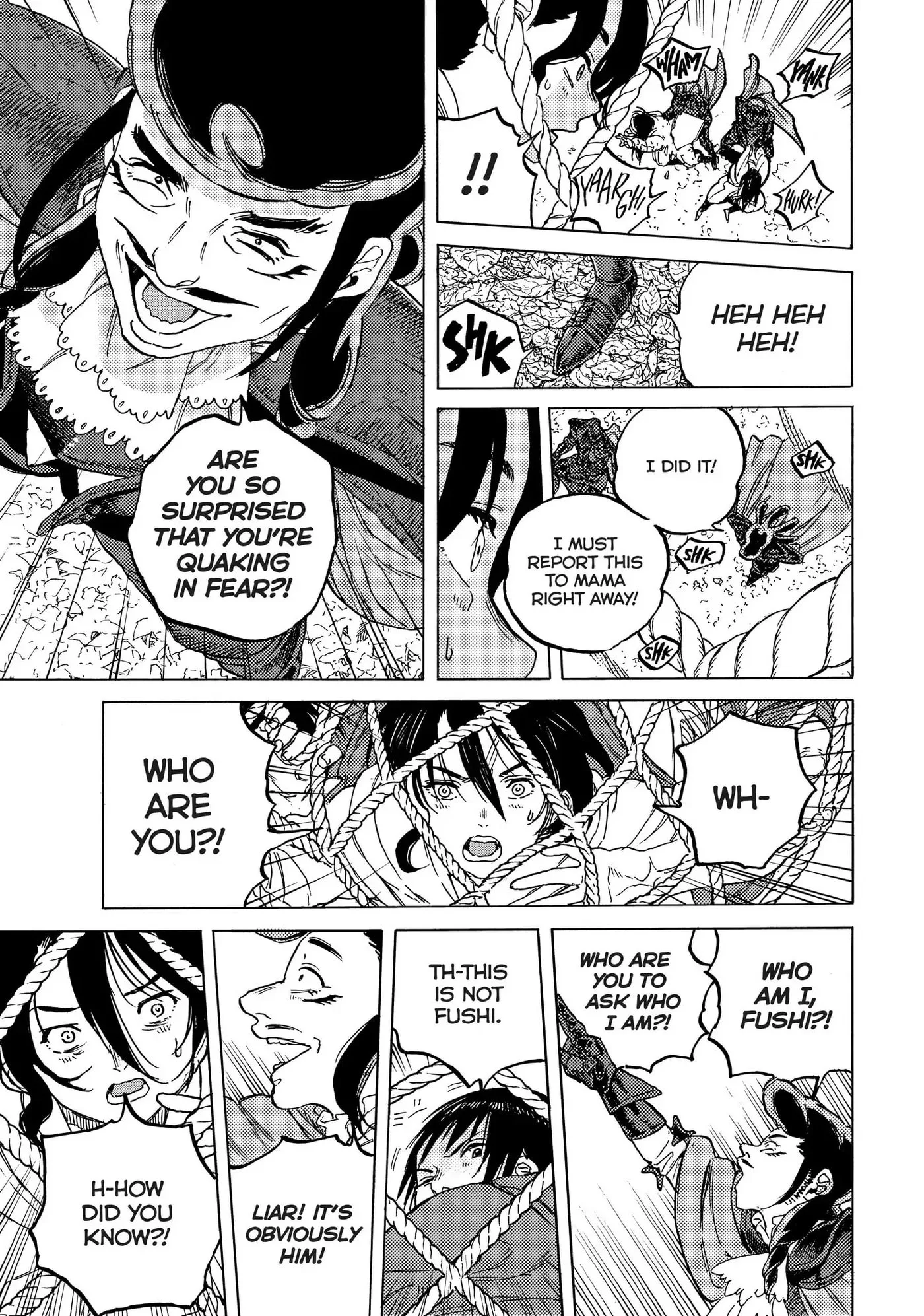 To You, The Immortal Chapter 62 page 17
