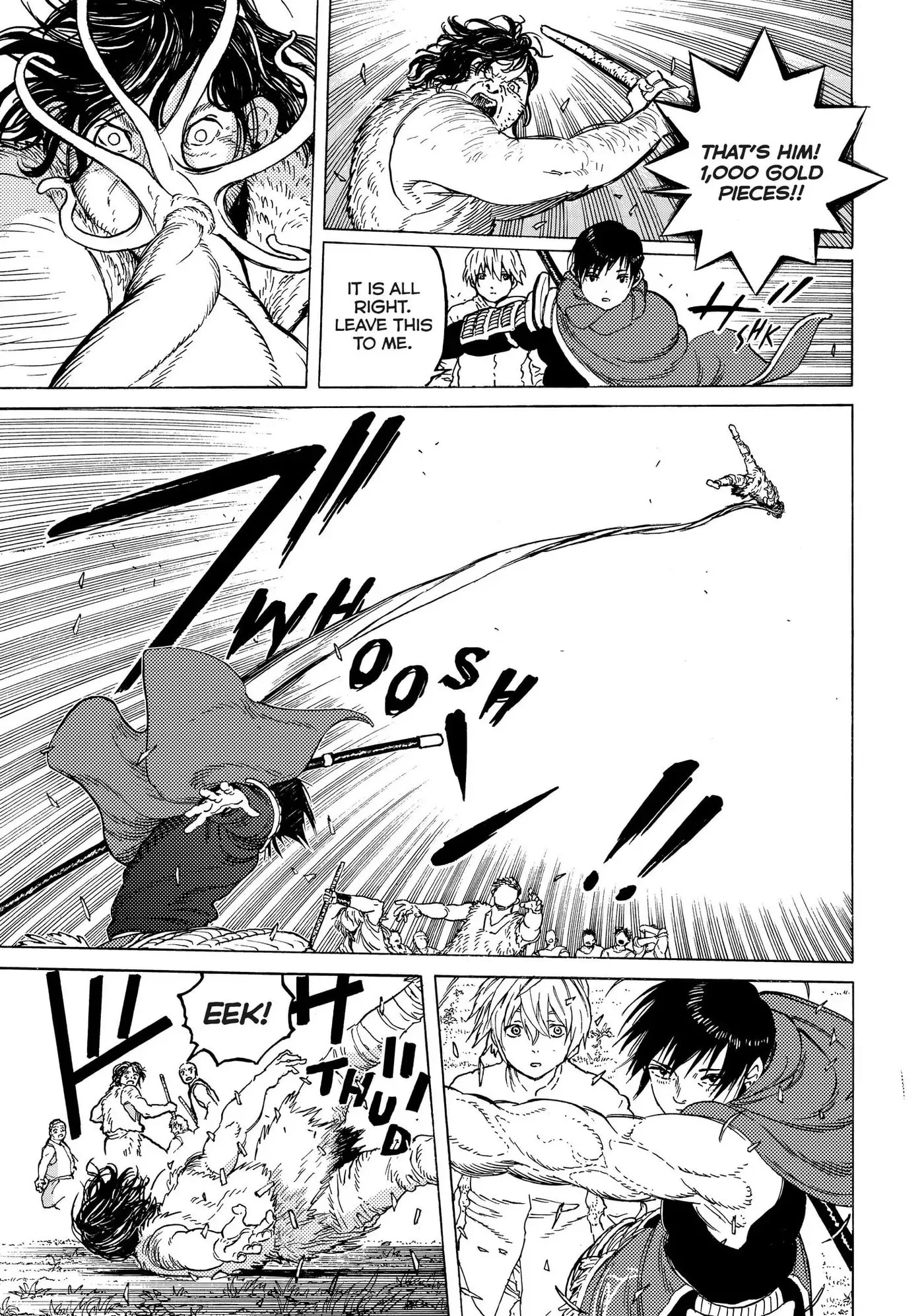 To You, The Immortal Chapter 62 page 9
