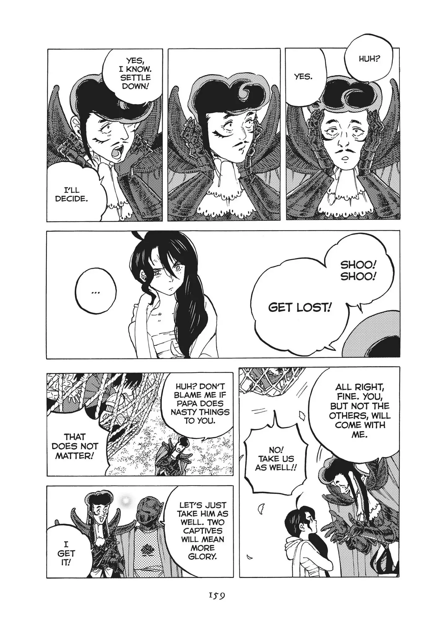 To You, The Immortal Chapter 63 page 7