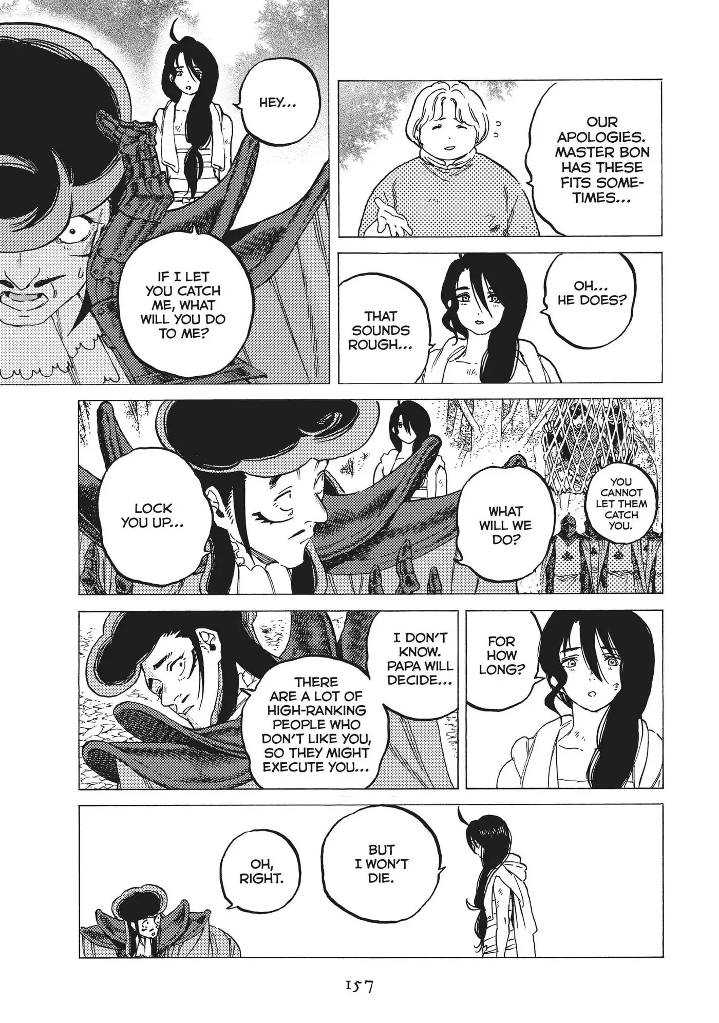 To You, The Immortal Chapter 63 page 5