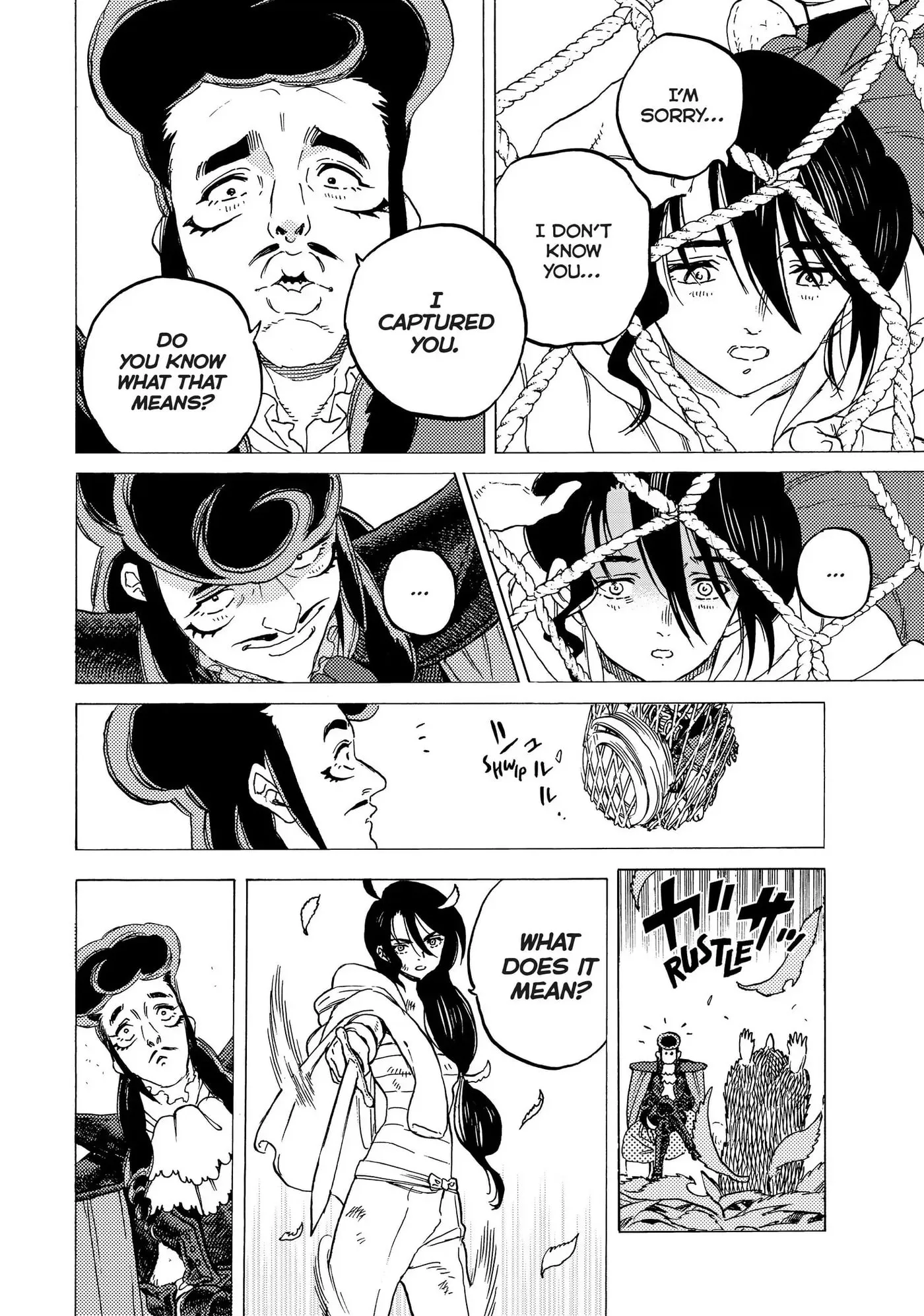 To You, The Immortal Chapter 63 page 2