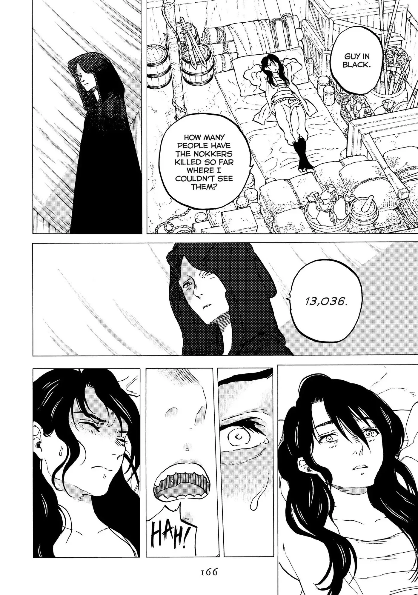 To You, The Immortal Chapter 63 page 14