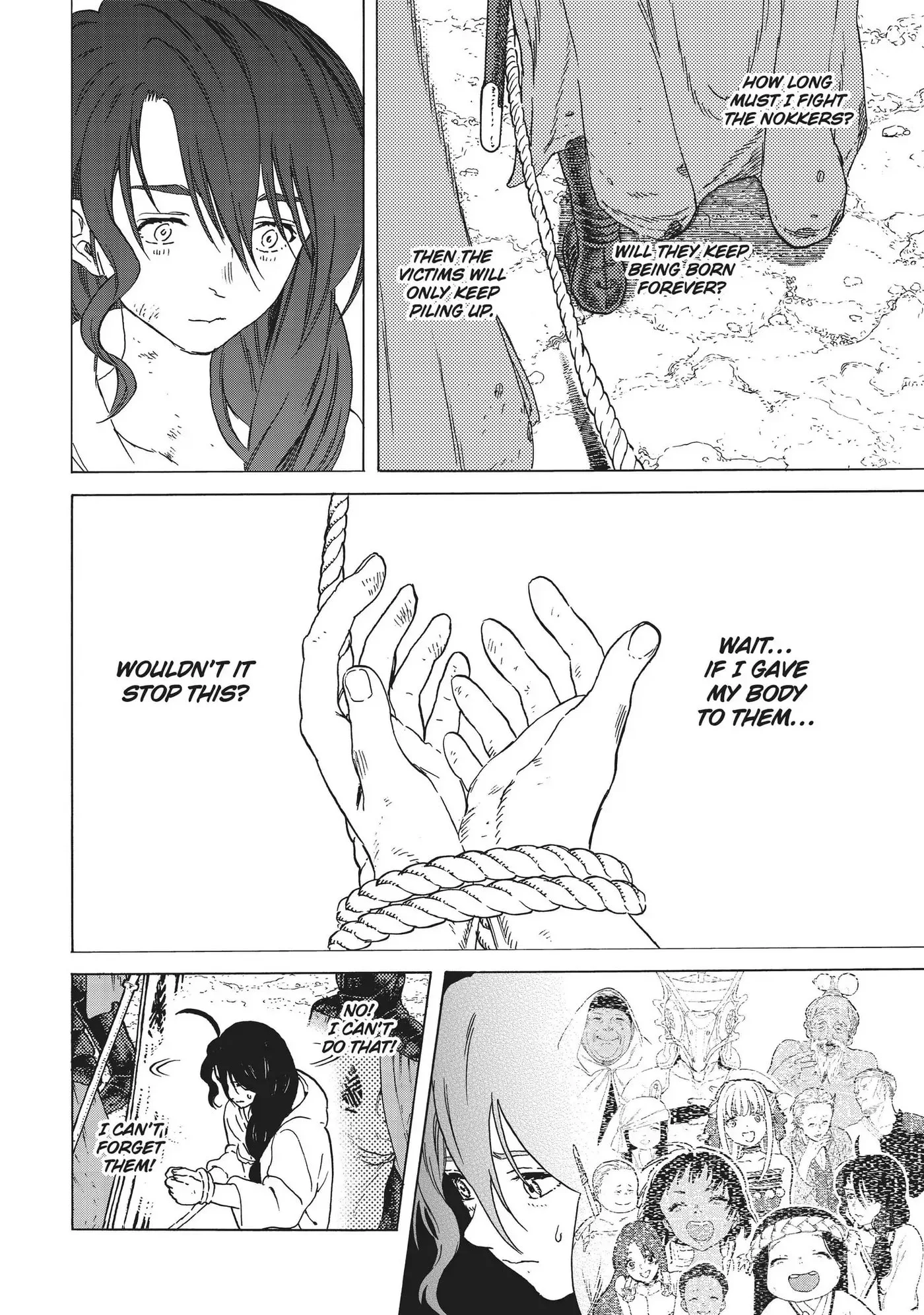 To You, The Immortal Chapter 63 page 10