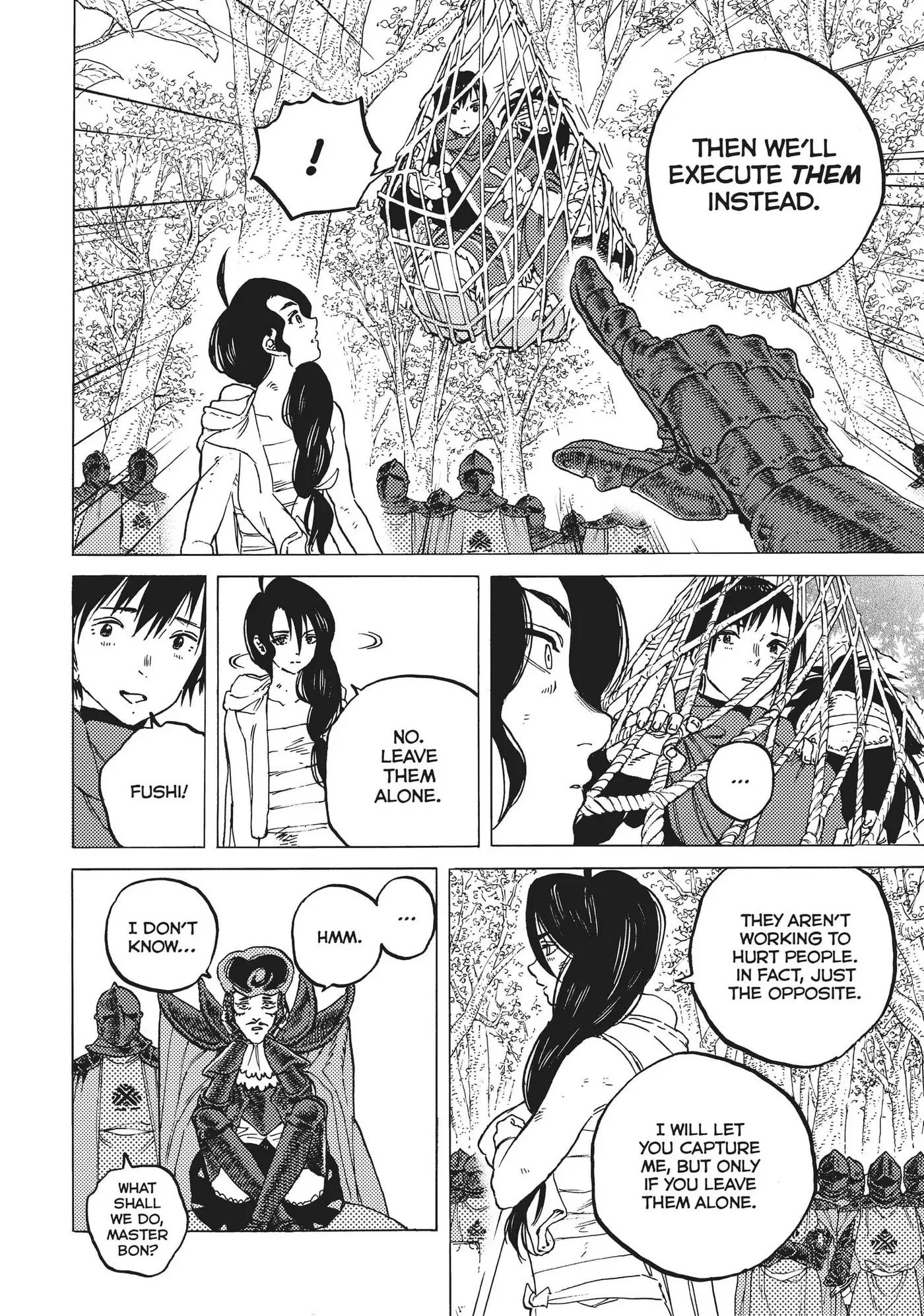 To You, The Immortal Chapter 63 page 6