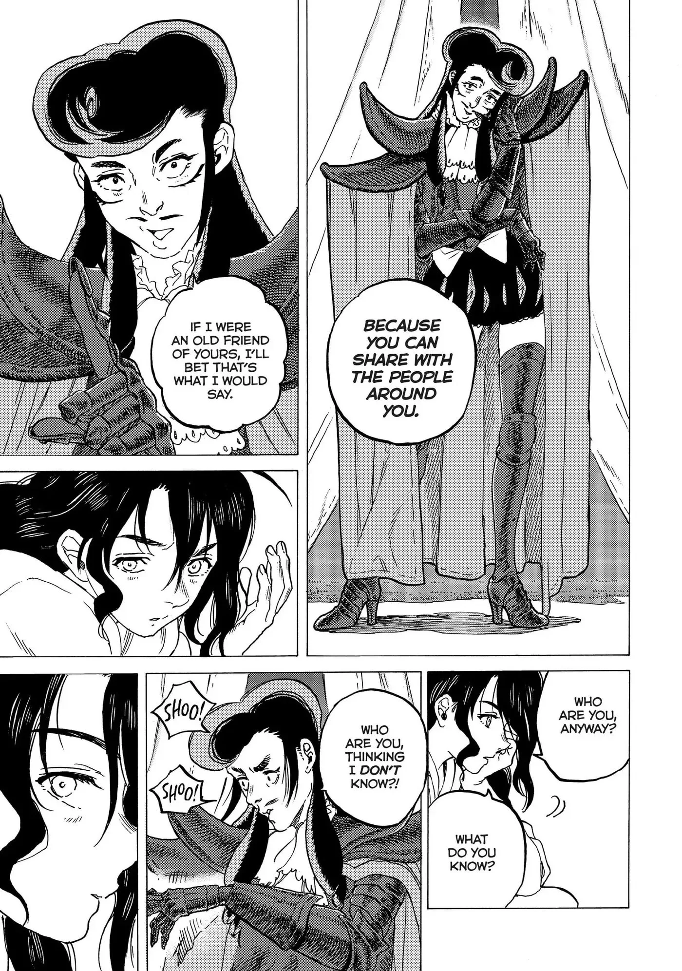 To You, The Immortal Chapter 63 page 17