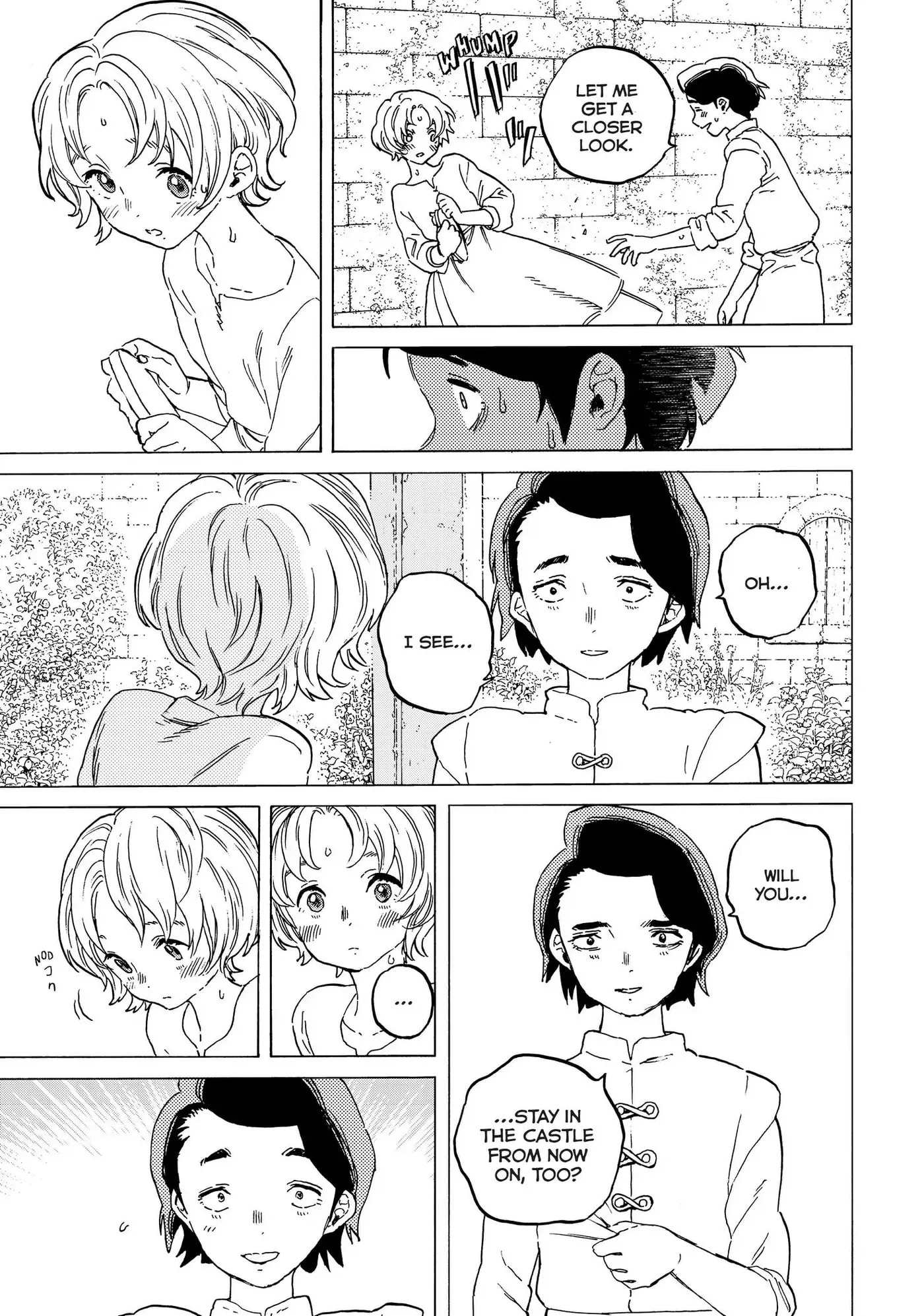To You, The Immortal Chapter 64 page 5