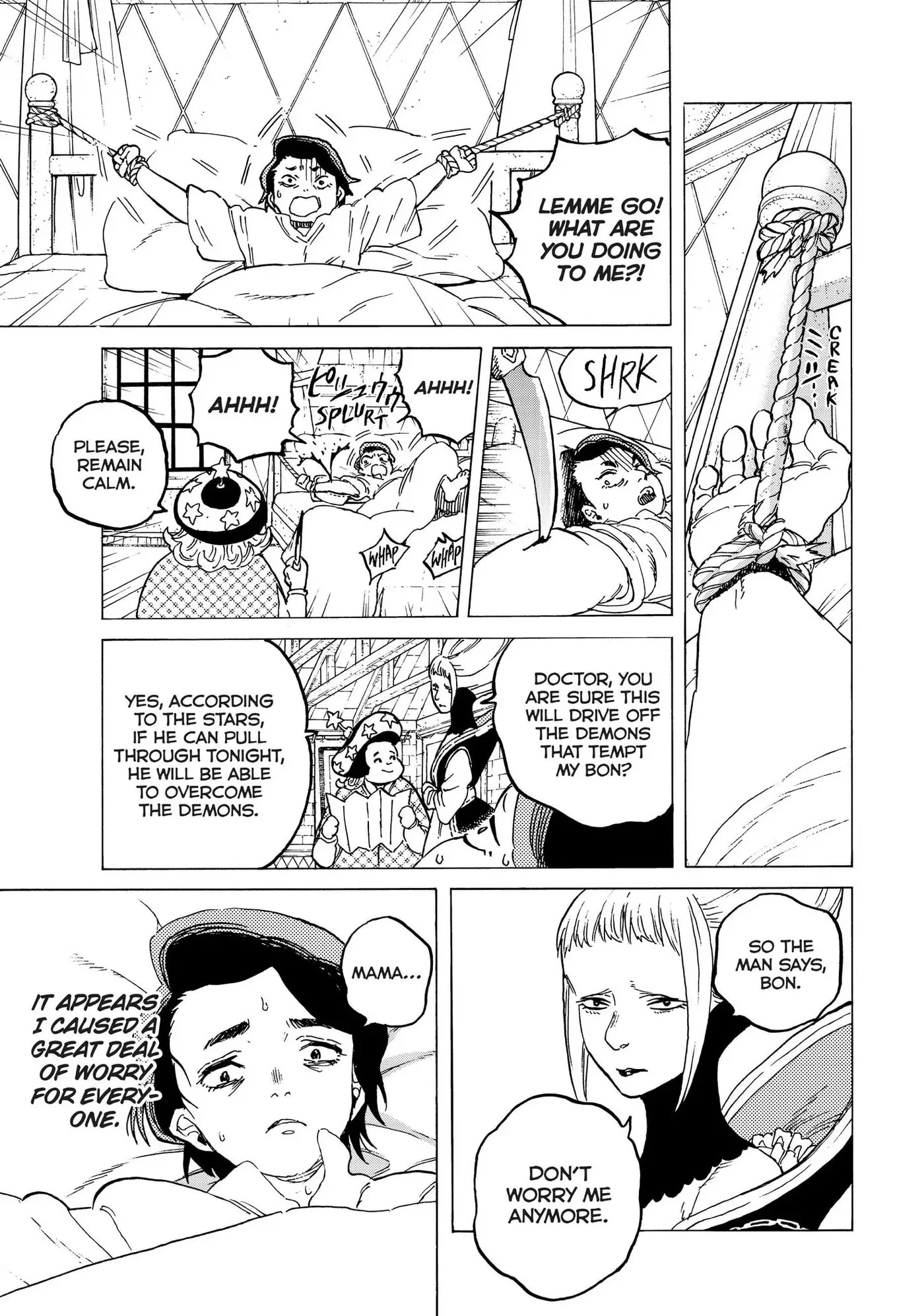 To You, The Immortal Chapter 64 page 7