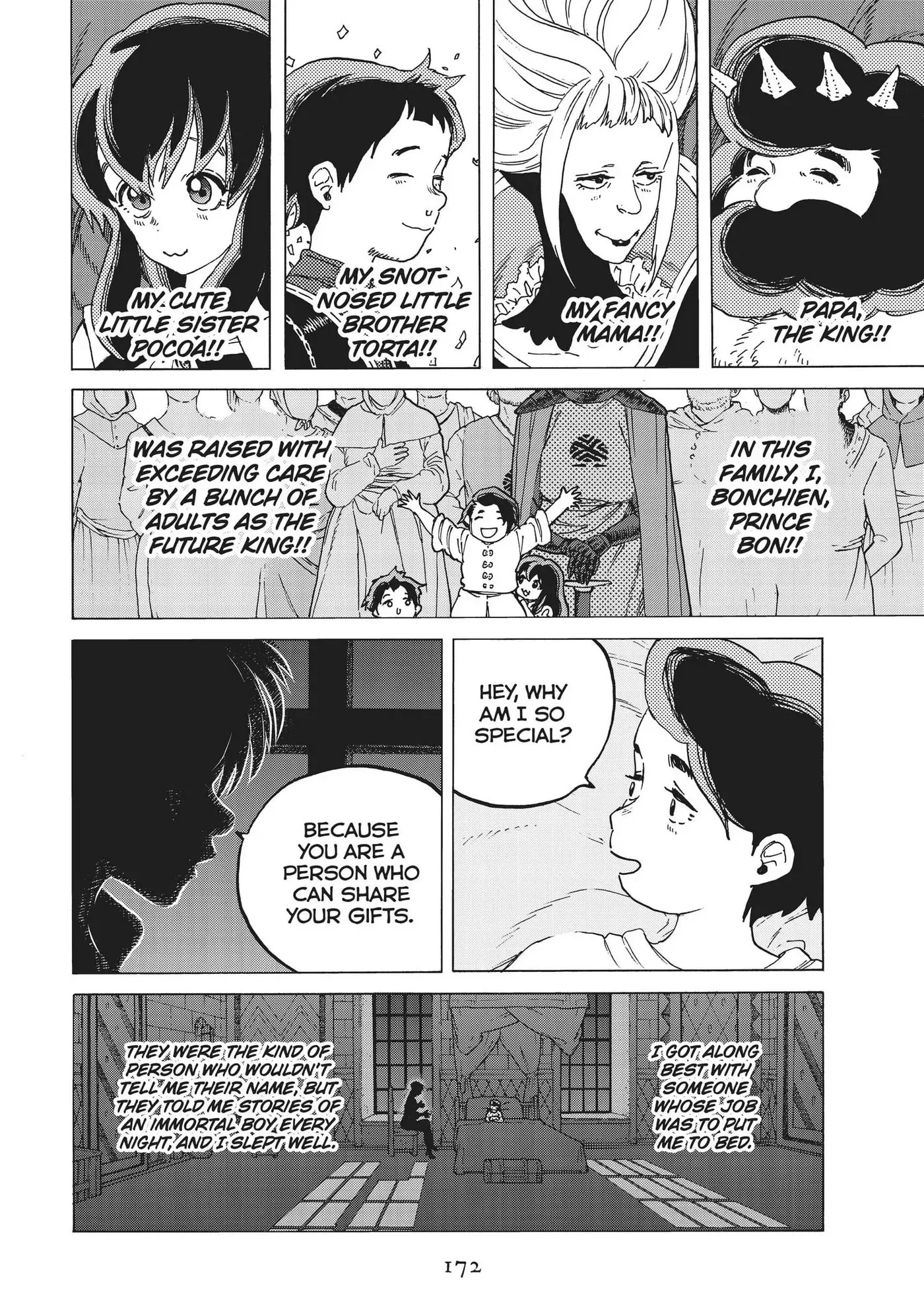 To You, The Immortal Chapter 64 page 2