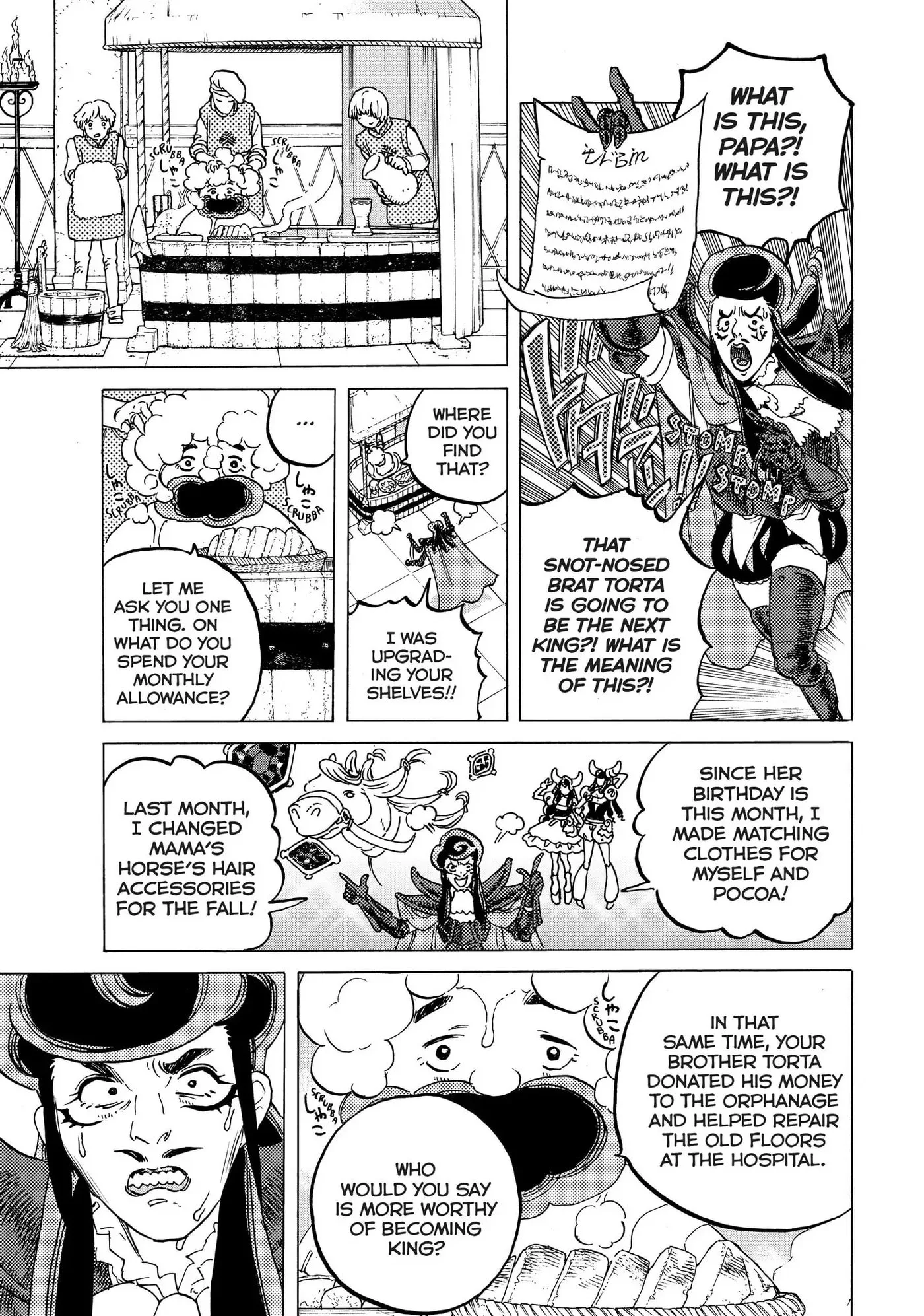 To You, The Immortal Chapter 64 page 11