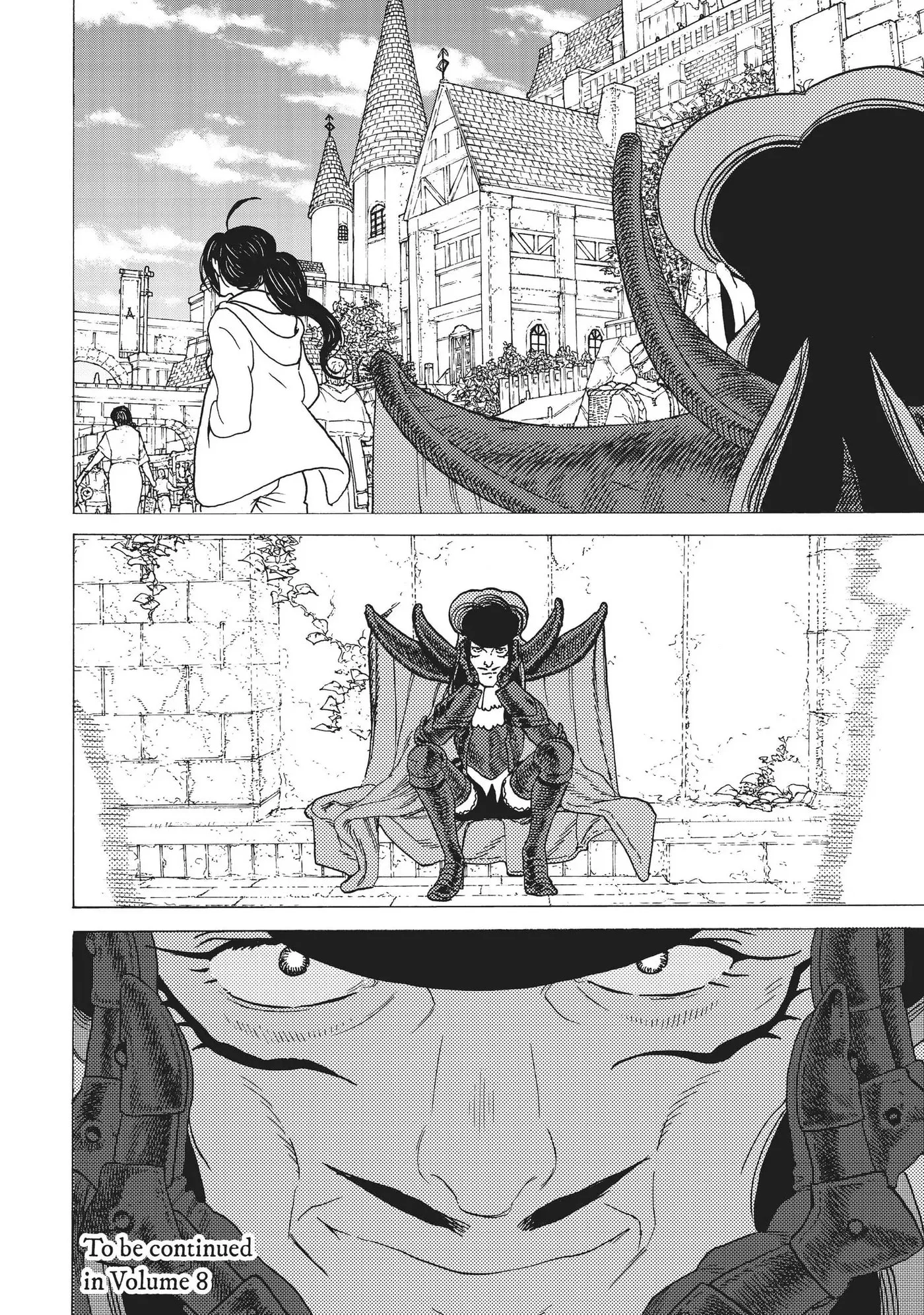 To You, The Immortal Chapter 64 page 17