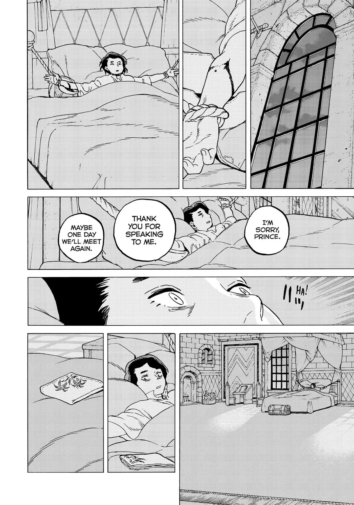 To You, The Immortal Chapter 64 page 8