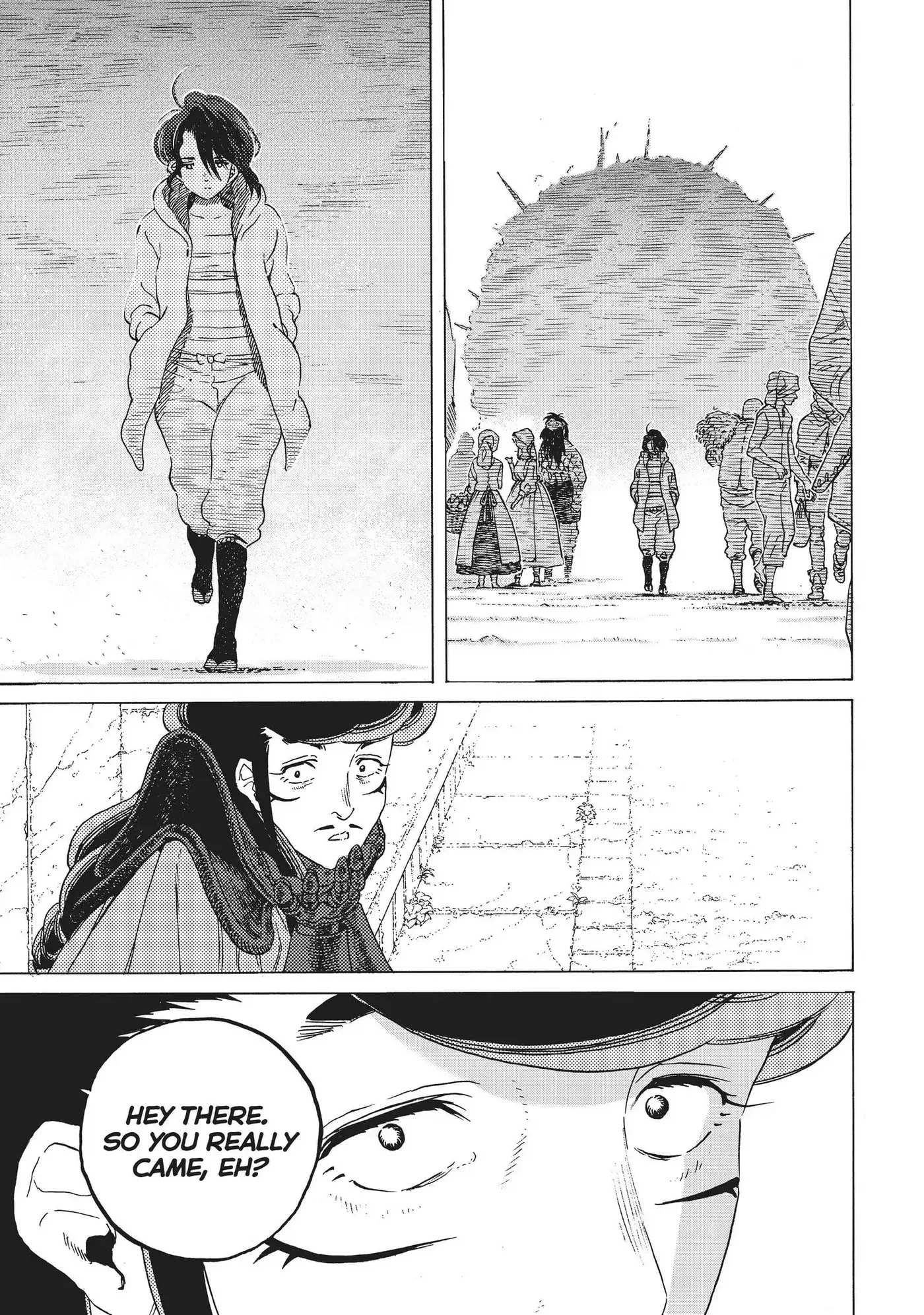 To You, The Immortal Chapter 64 page 15