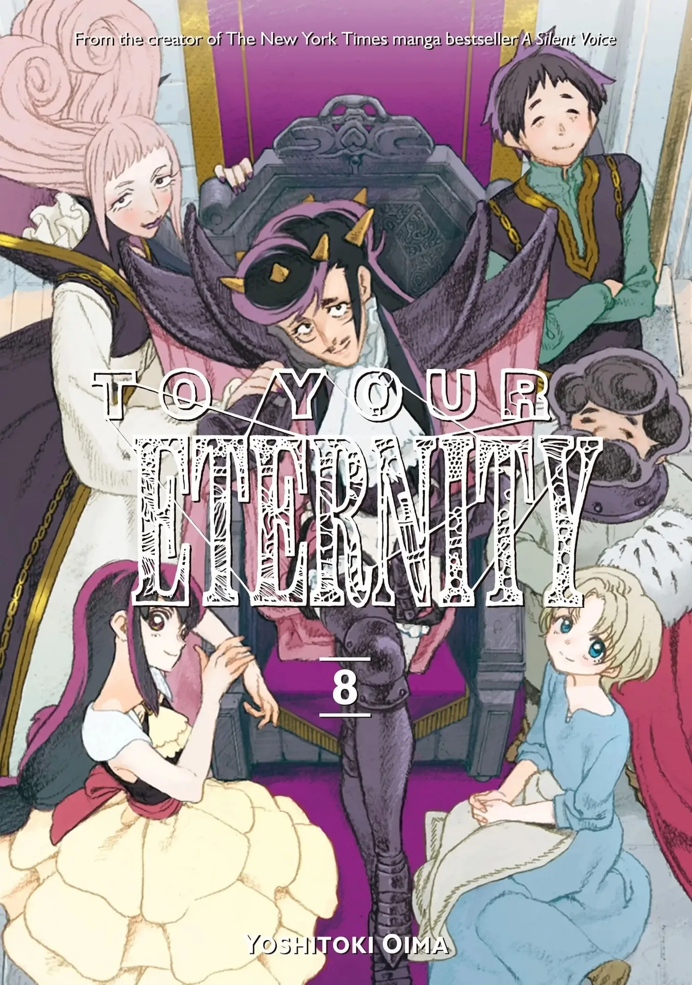 To You, The Immortal Chapter 65 page 1