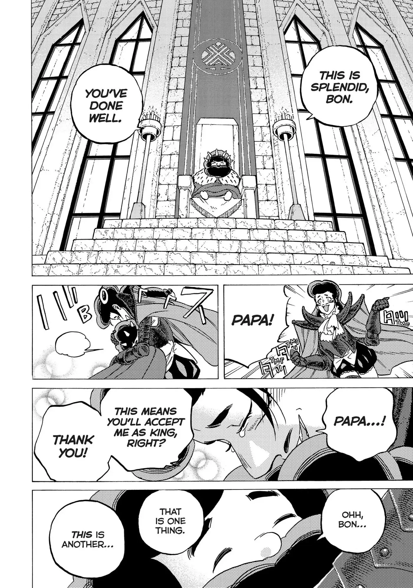 To You, The Immortal Chapter 65 page 9
