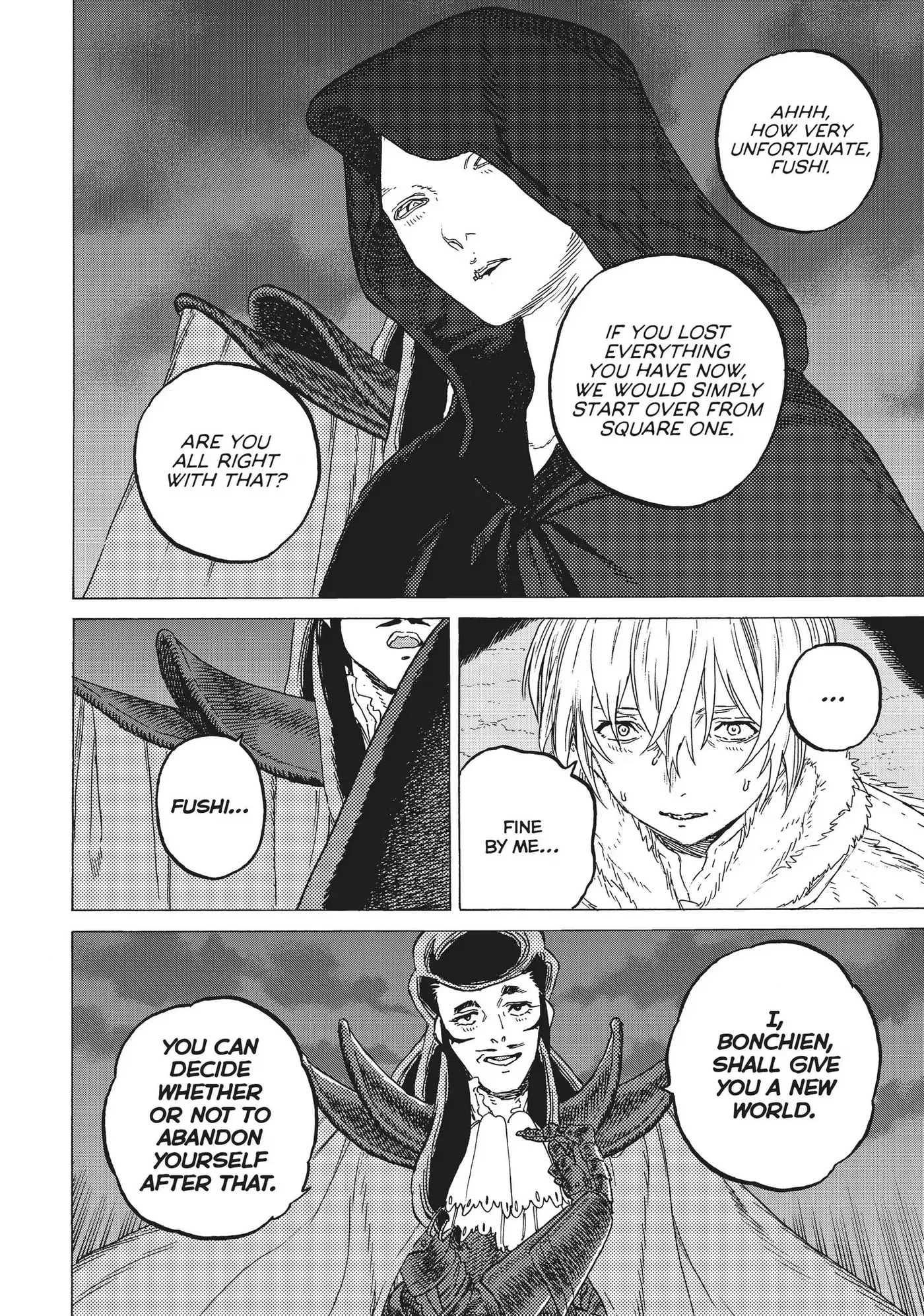 To You, The Immortal Chapter 65 page 23