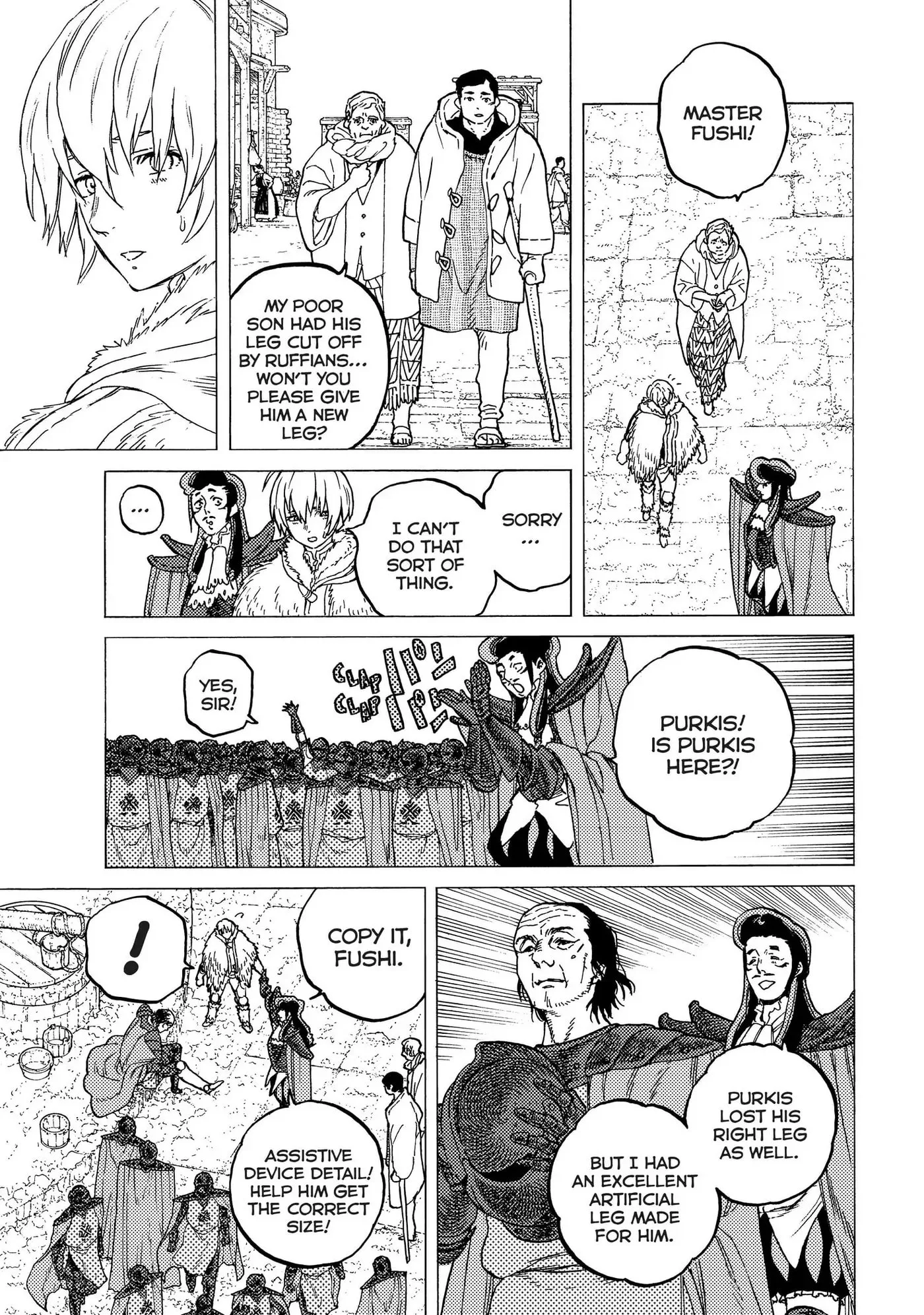 To You, The Immortal Chapter 67 page 7