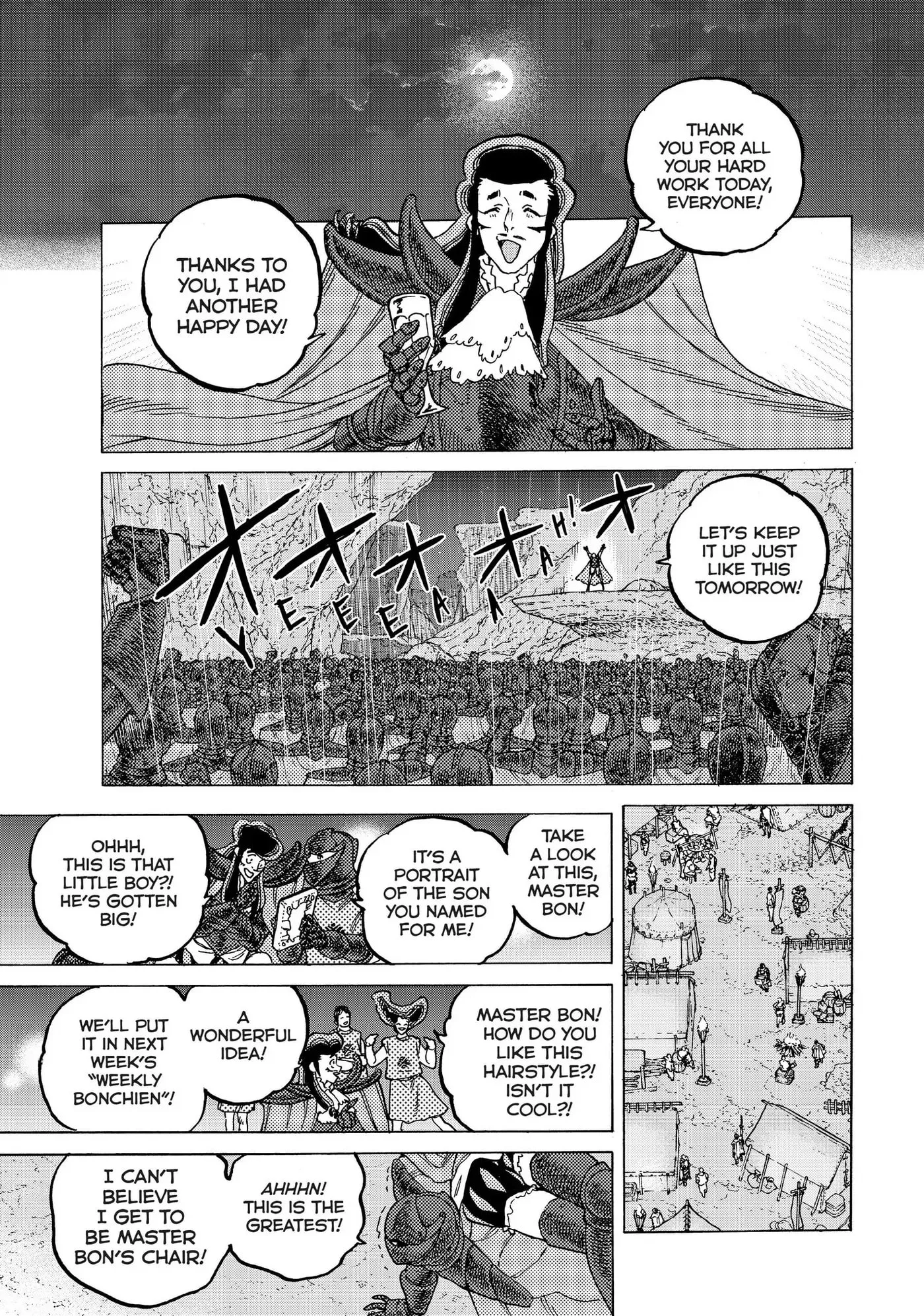 To You, The Immortal Chapter 67 page 15