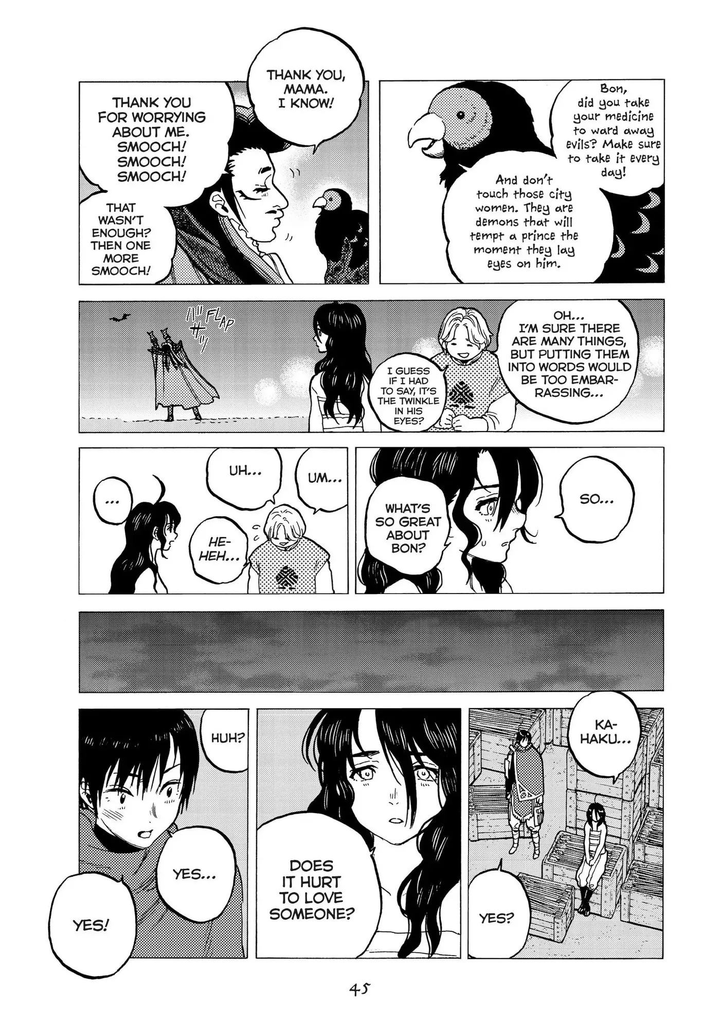 To You, The Immortal Chapter 67 page 5