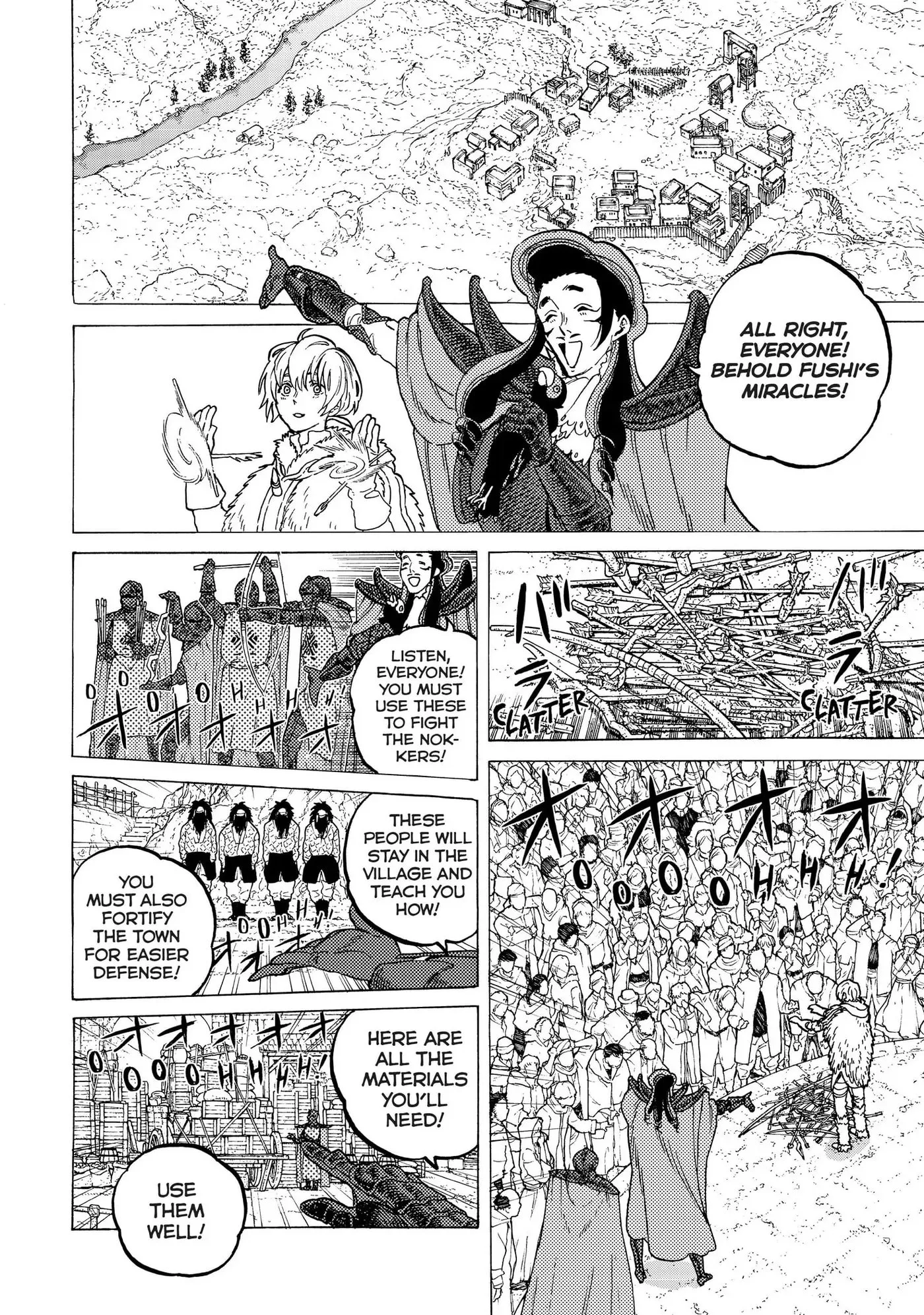 To You, The Immortal Chapter 67 page 6
