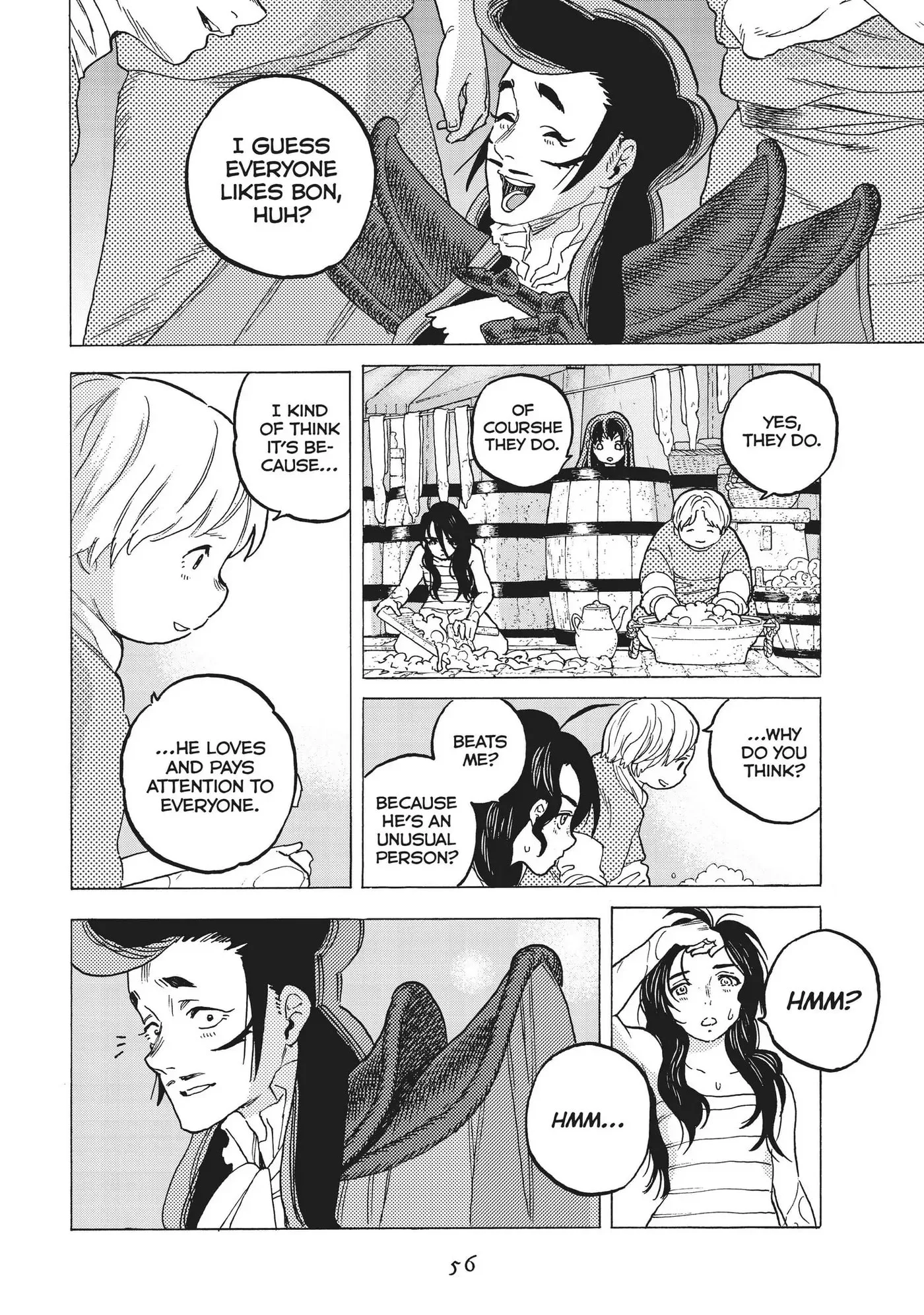 To You, The Immortal Chapter 67 page 16