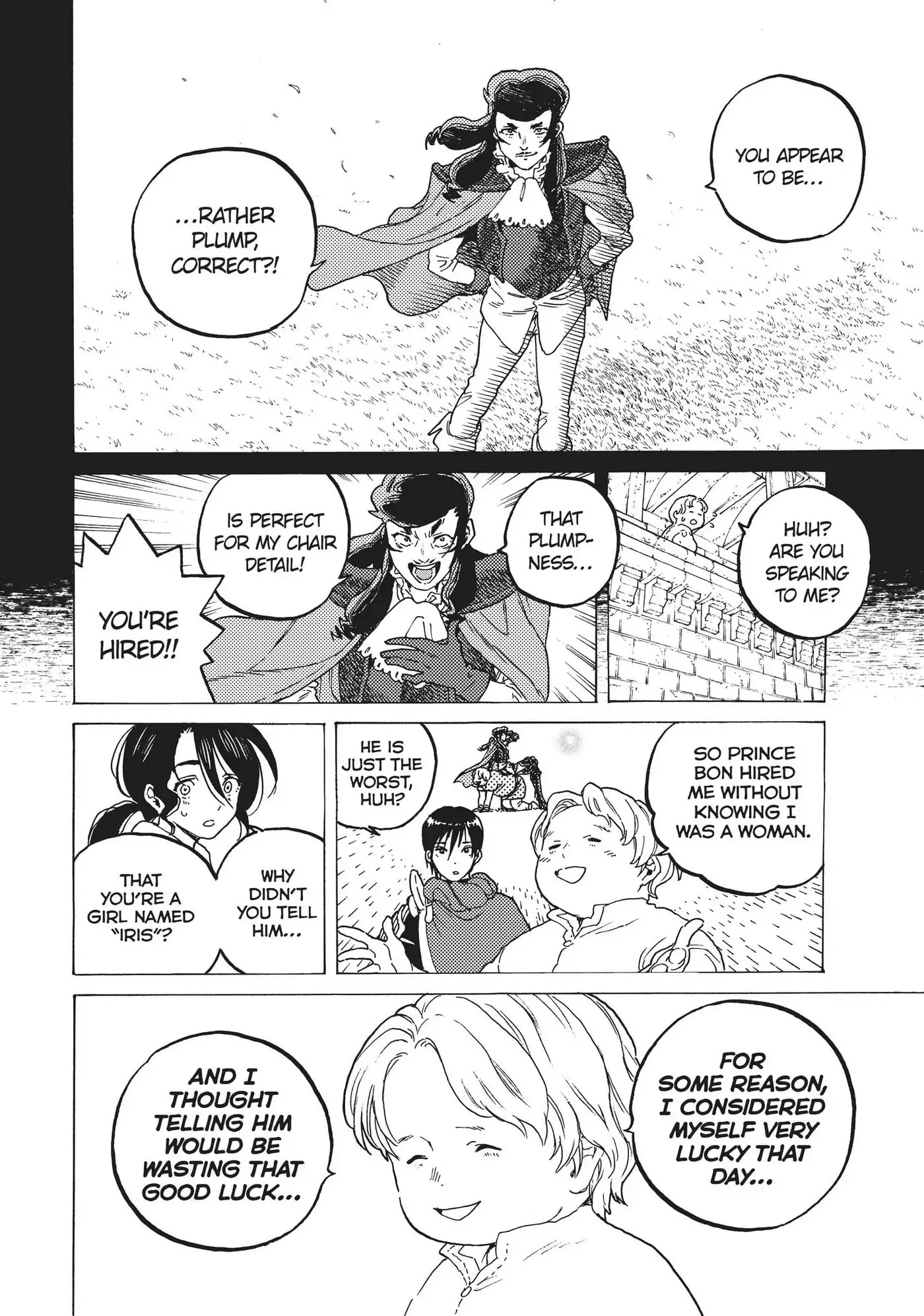 To You, The Immortal Chapter 69 page 10