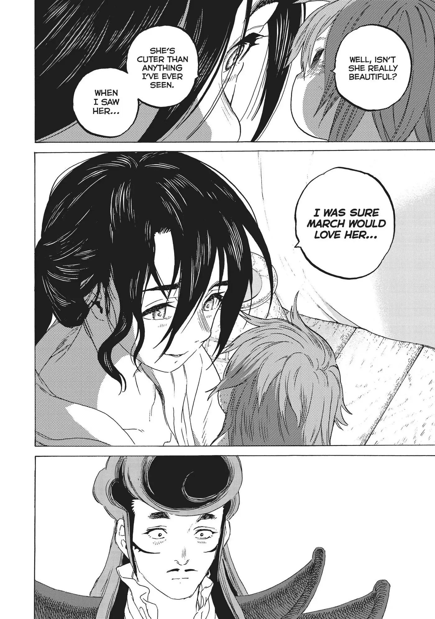 To You, The Immortal Chapter 69 page 14