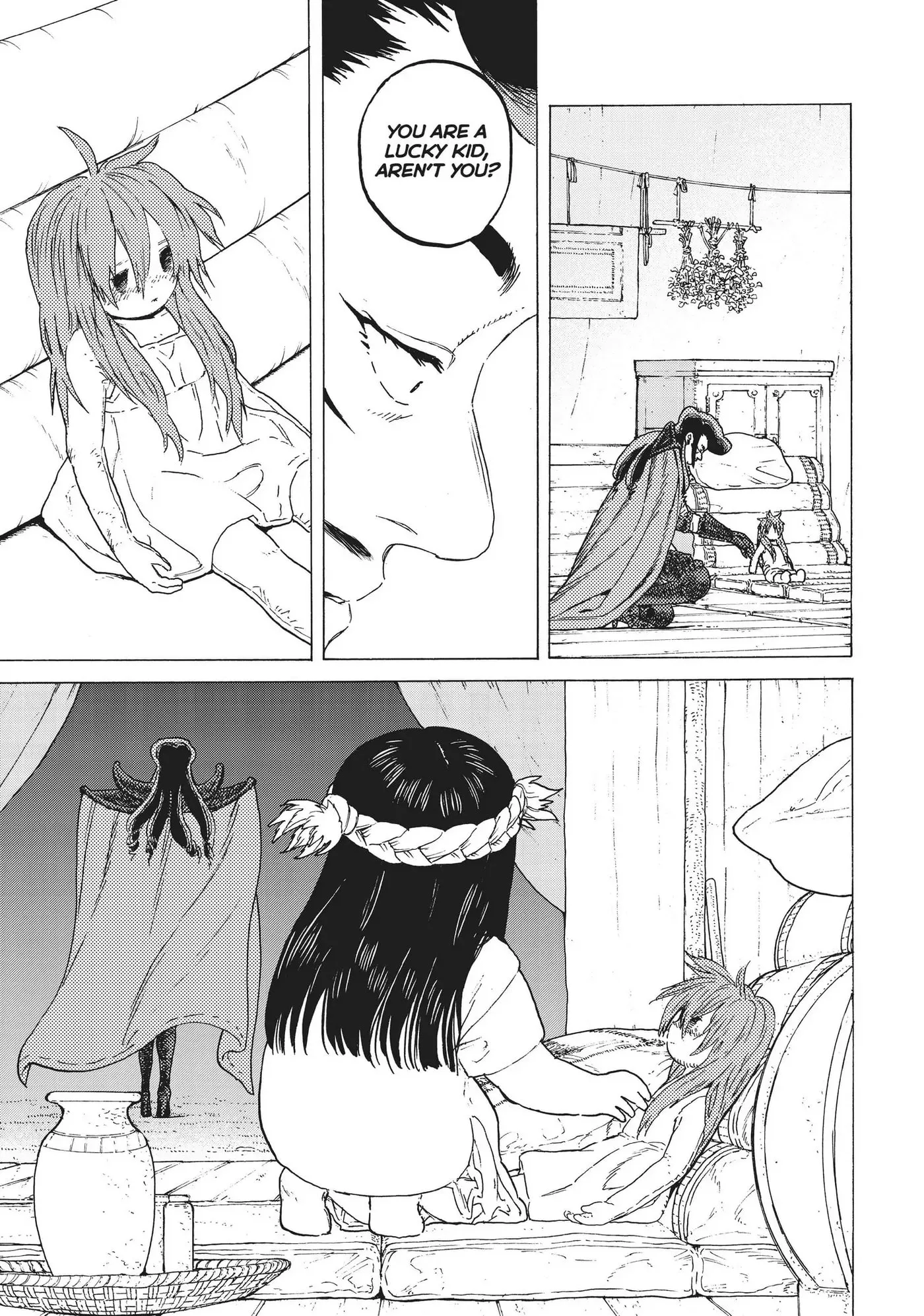 To You, The Immortal Chapter 69 page 17